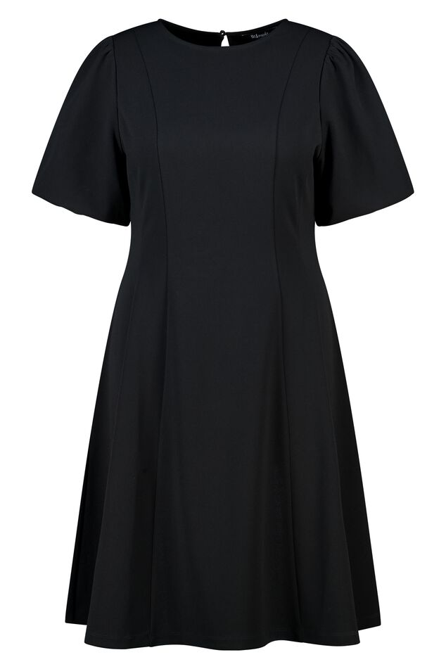 Kleid mit Teilungsnähten image number 1