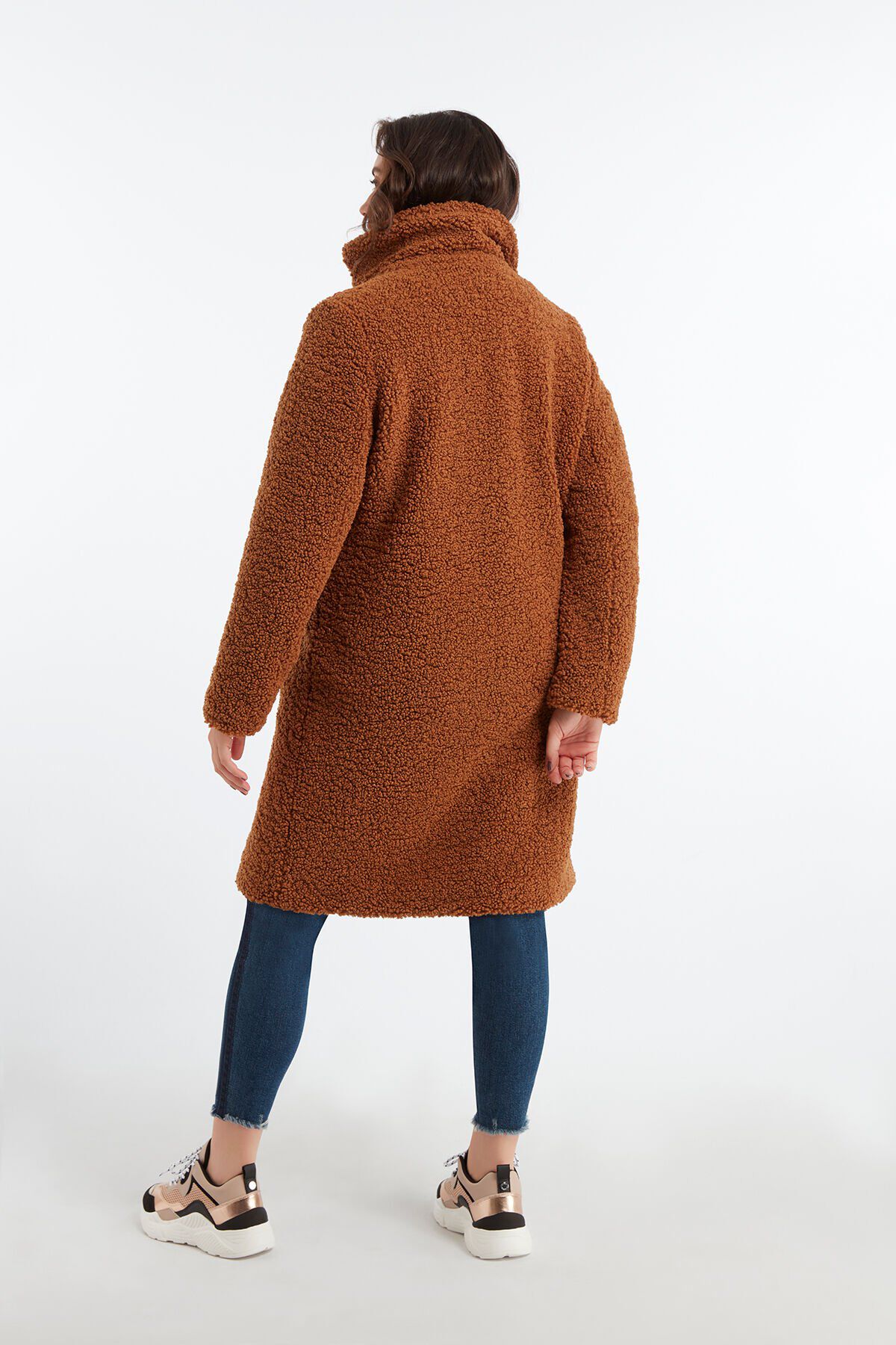 Teddy-Mantel image number 5