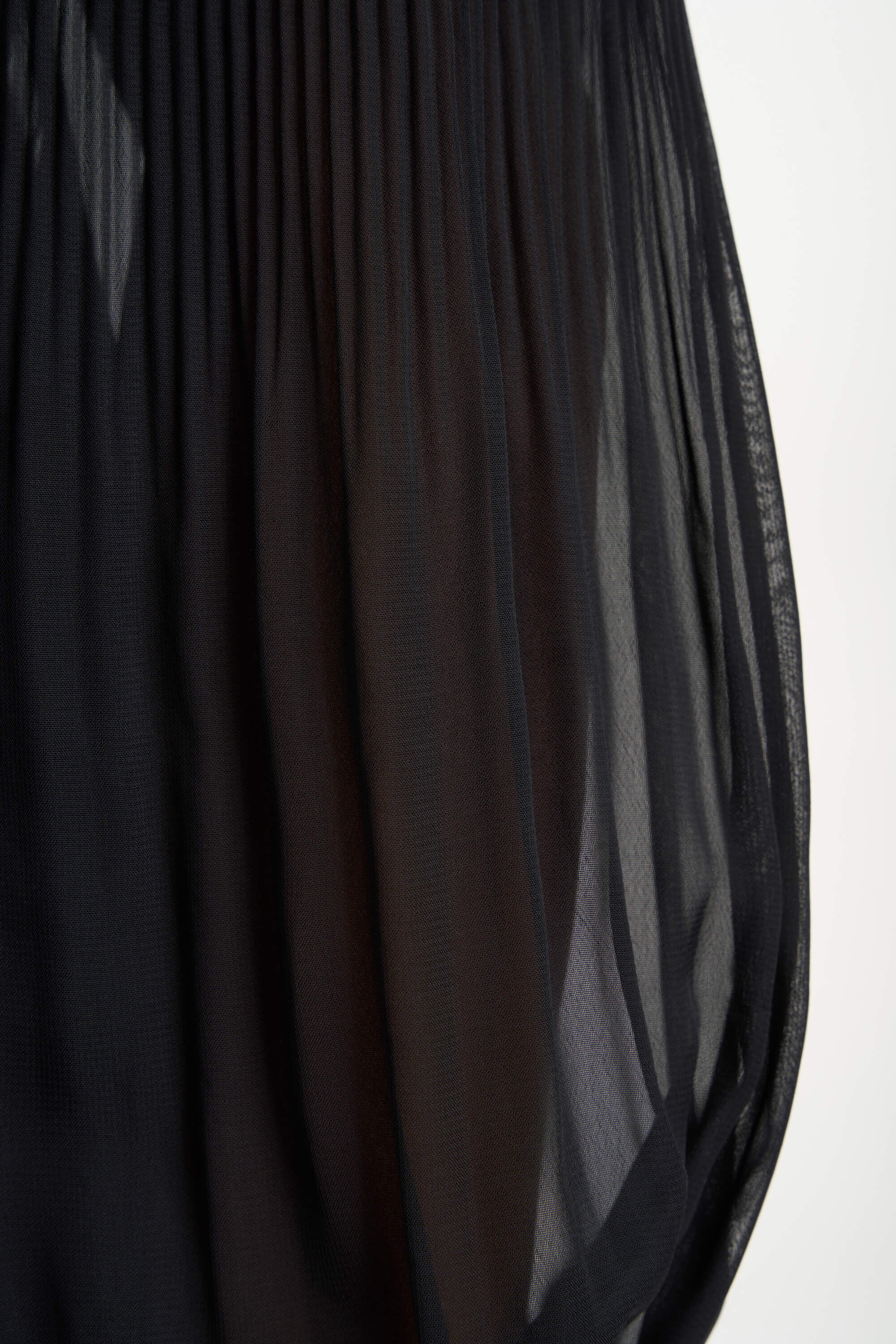 Bluse mit Plissee&auml;rmeln  image number 5