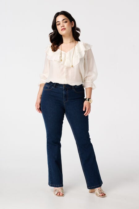Flared-Leg-Jeans JASMIN Flared-Leg-Jeans JASMIN
