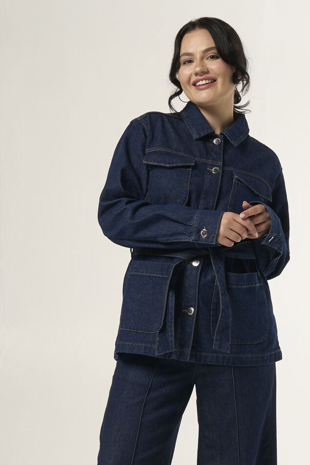Jeansjacke image number 0