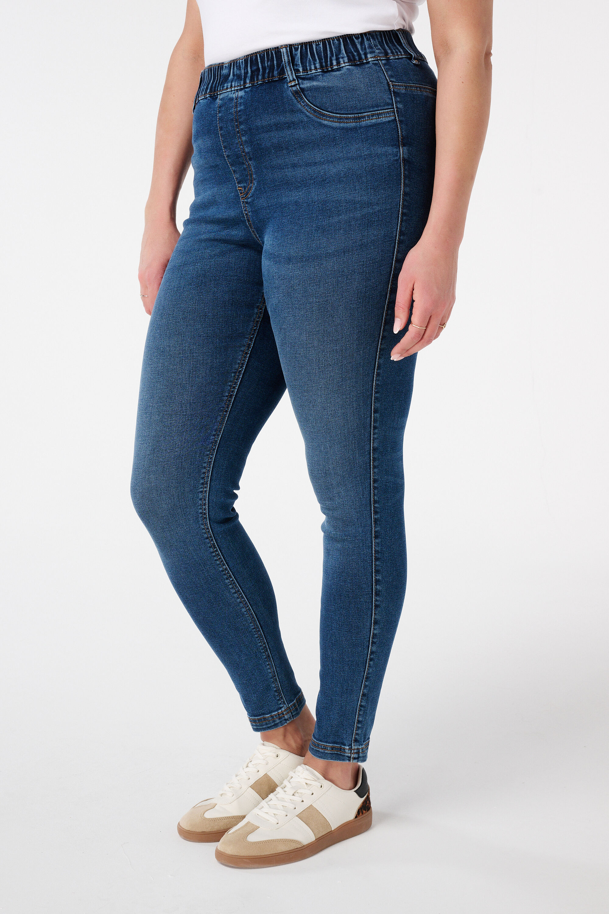 Treggings mit schlankem Bein image number 5