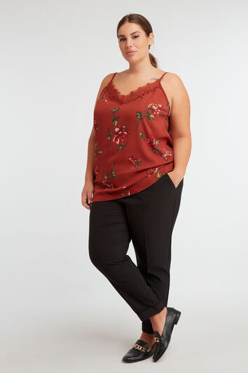 &Auml;rmellose Bluse