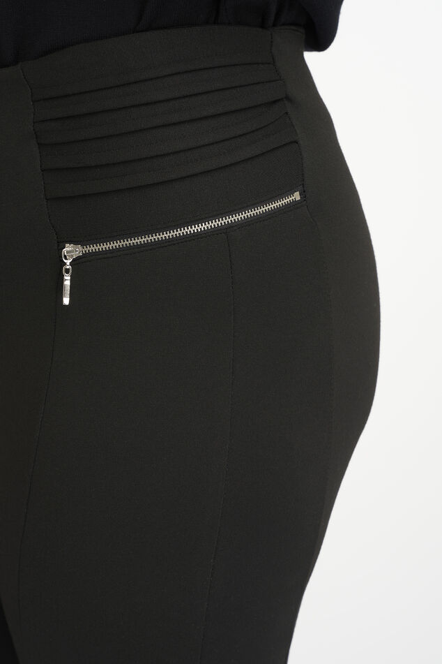 Treggings mit Reißverschluss-Imitation image number 4