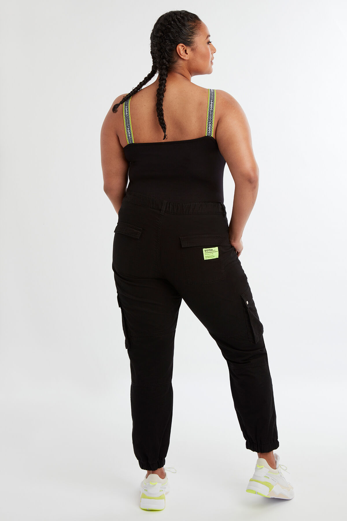 Top mit Logo-Motiv image number 6