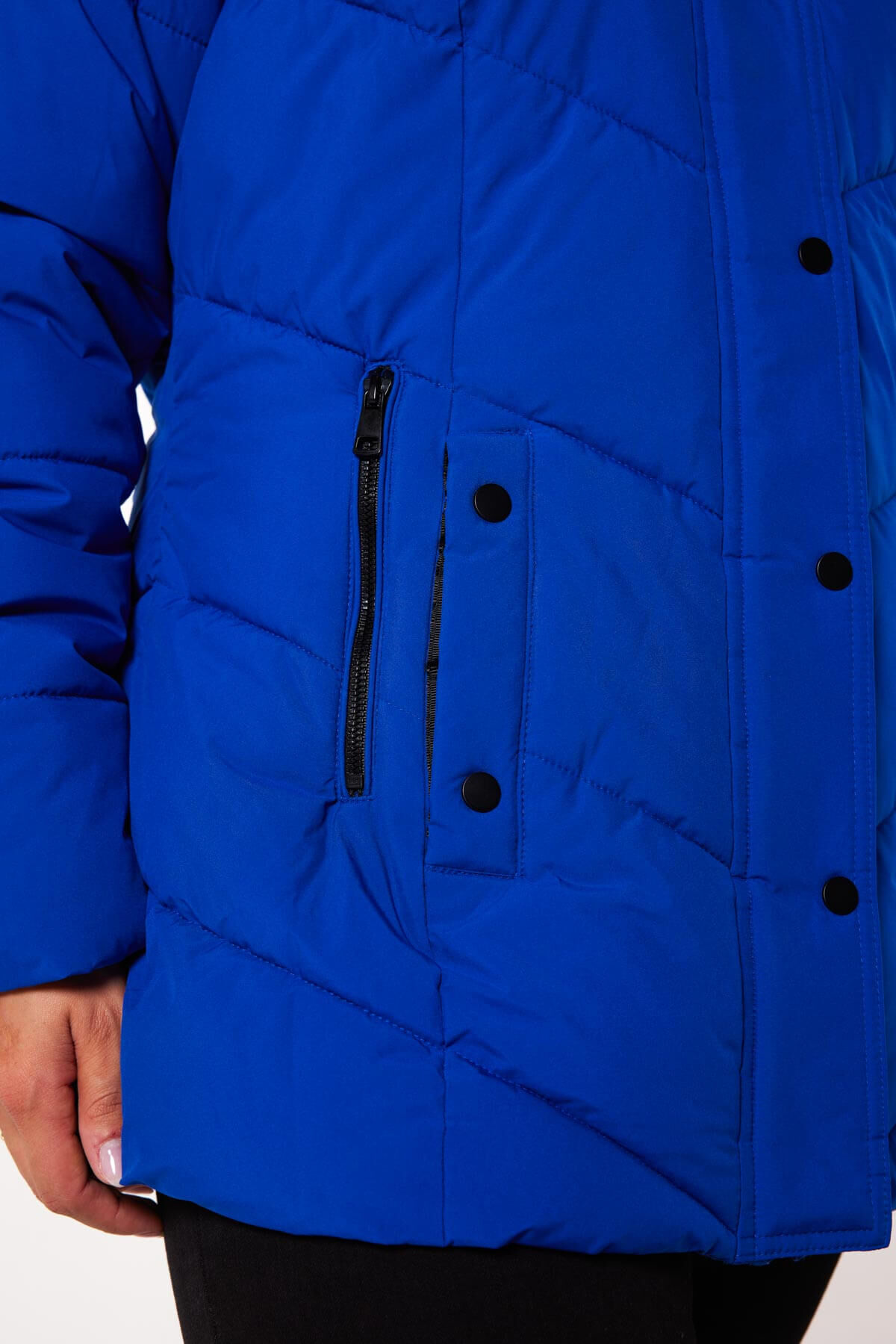 Steppjacke mit Kapuze  image number 5