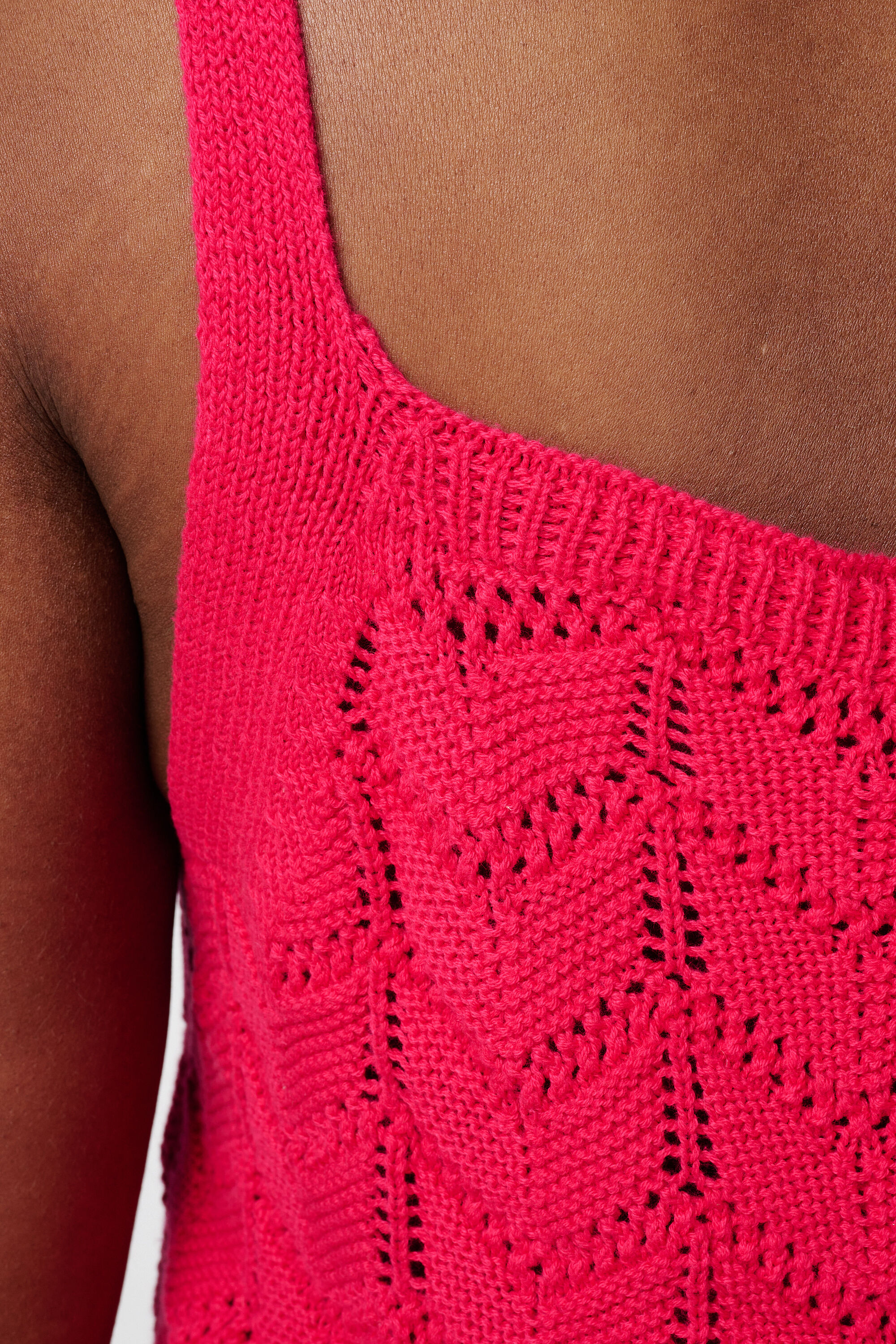 H&auml;keltop mit V-Ausschnitt image number 6