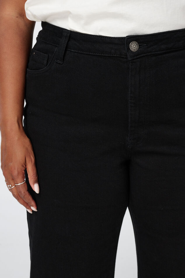 Loose-Leg-Jeans IVY  image number 4