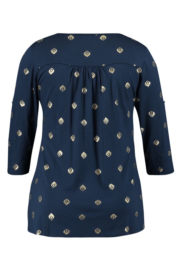 Top mit Foliendruck  image number 2