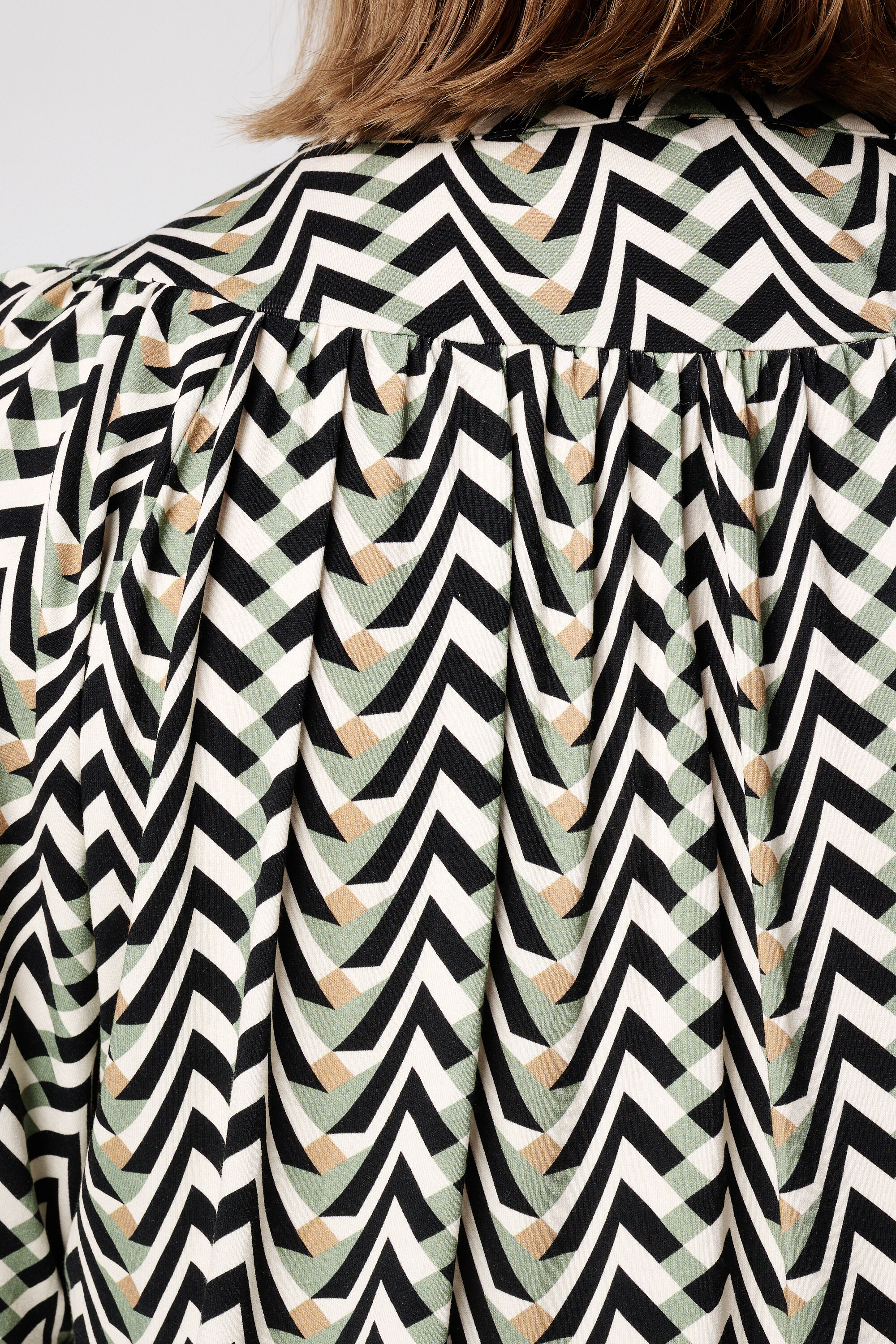 Jersey-Top mit Print image number 6