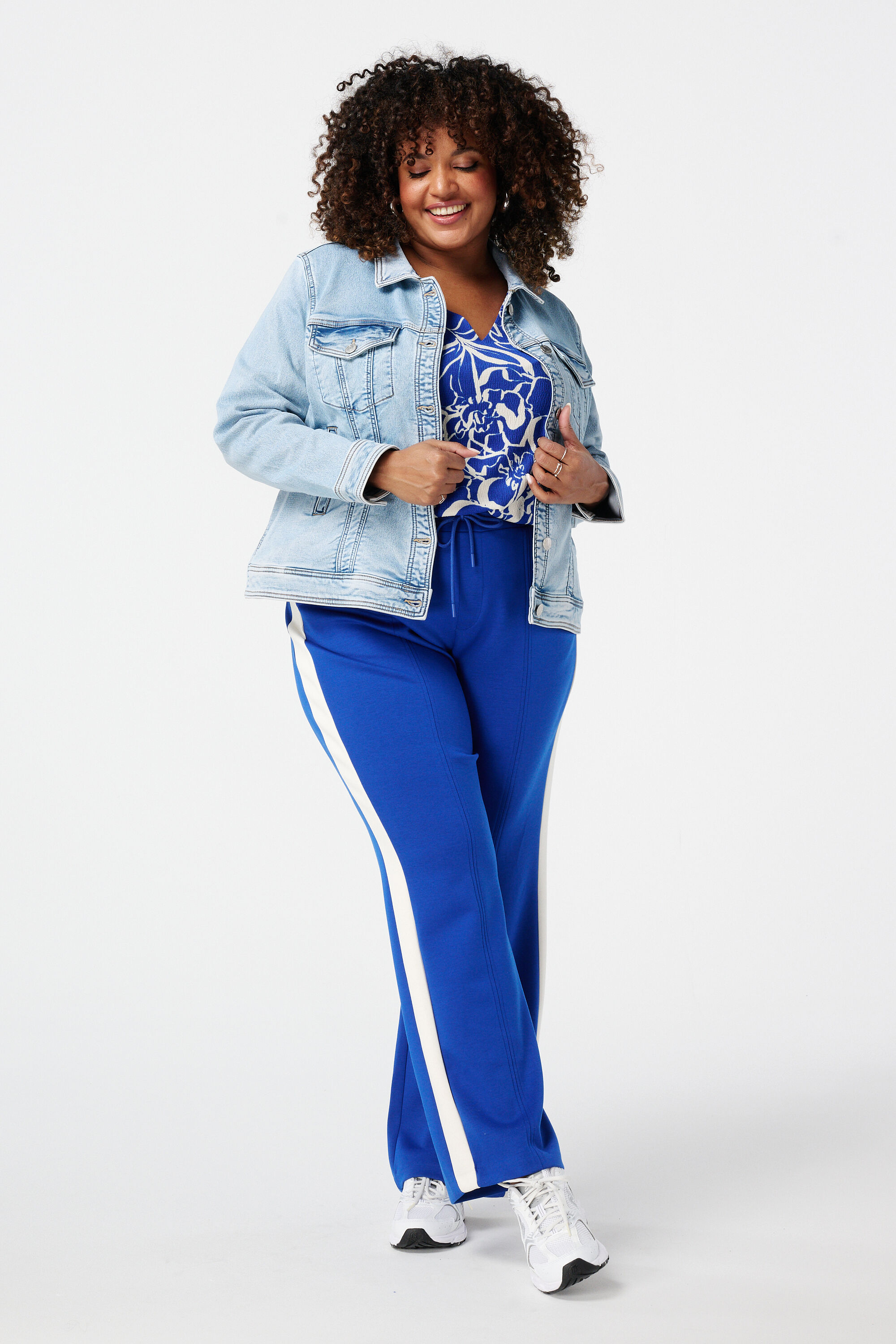 Jeansjacke mit Stretchanteil  image number 5