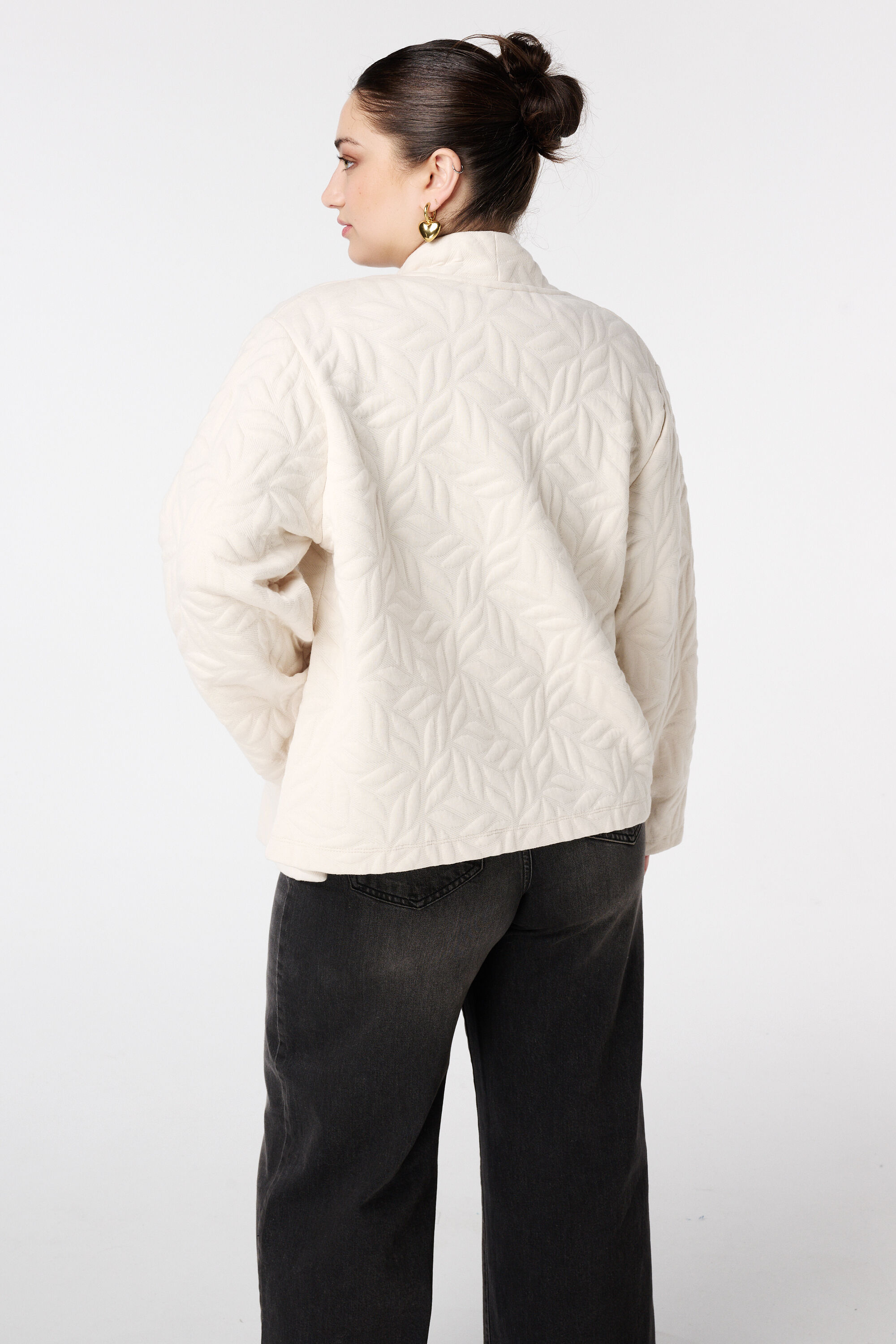 Jacke mit Struktur image number 3