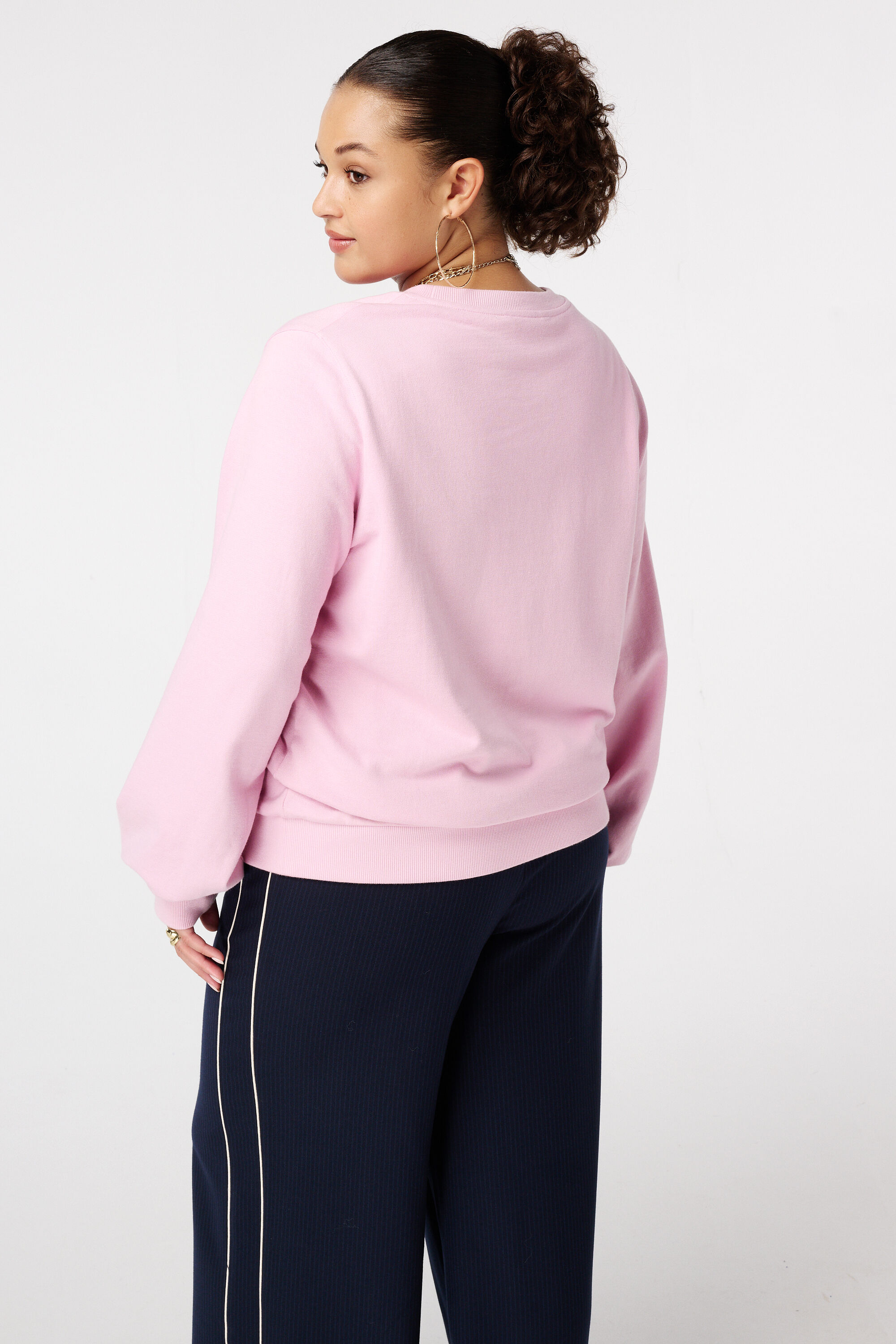 Sweatshirt mit Aufdruck image number 3