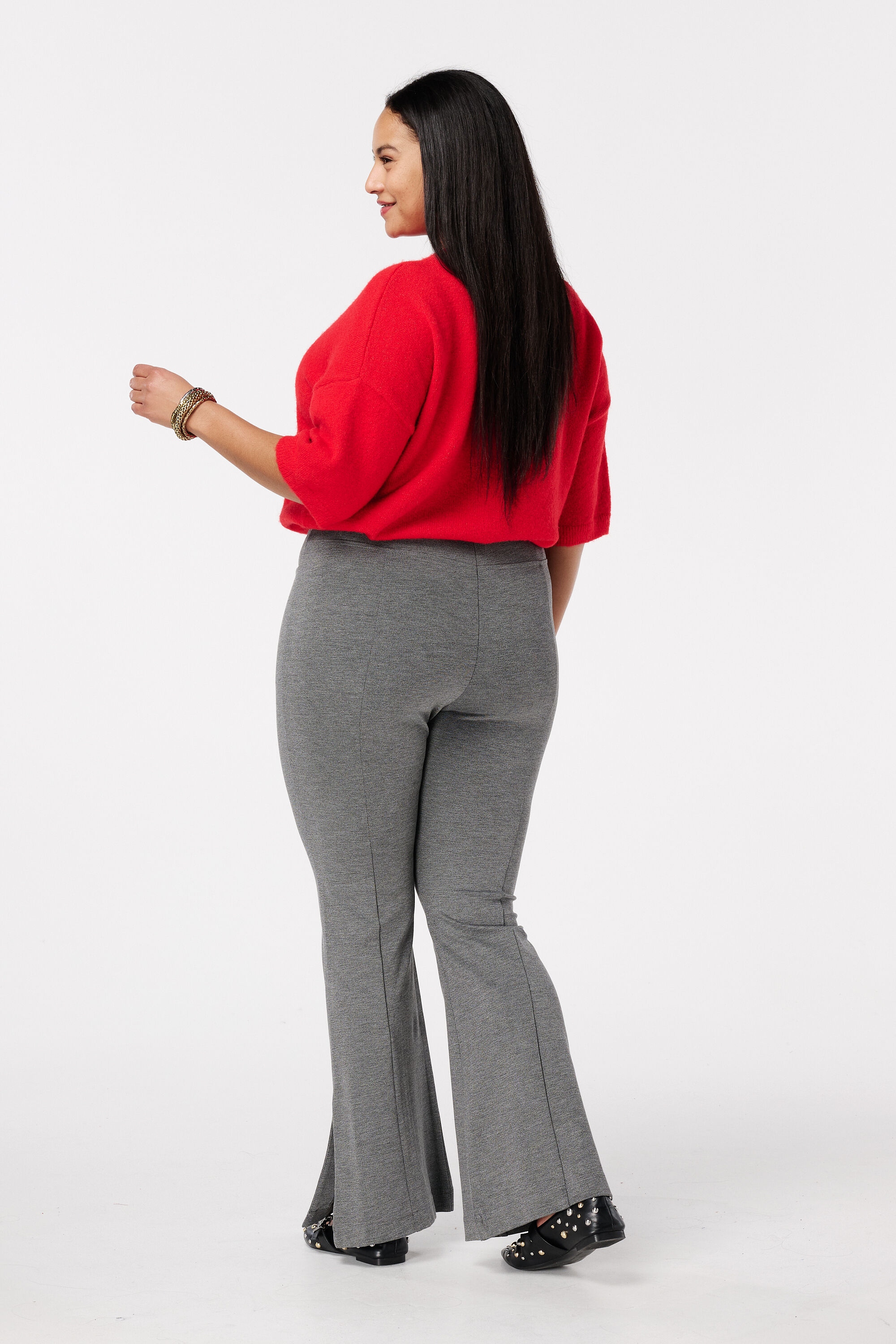 Tregging mit Ziern&auml;hten image number 3