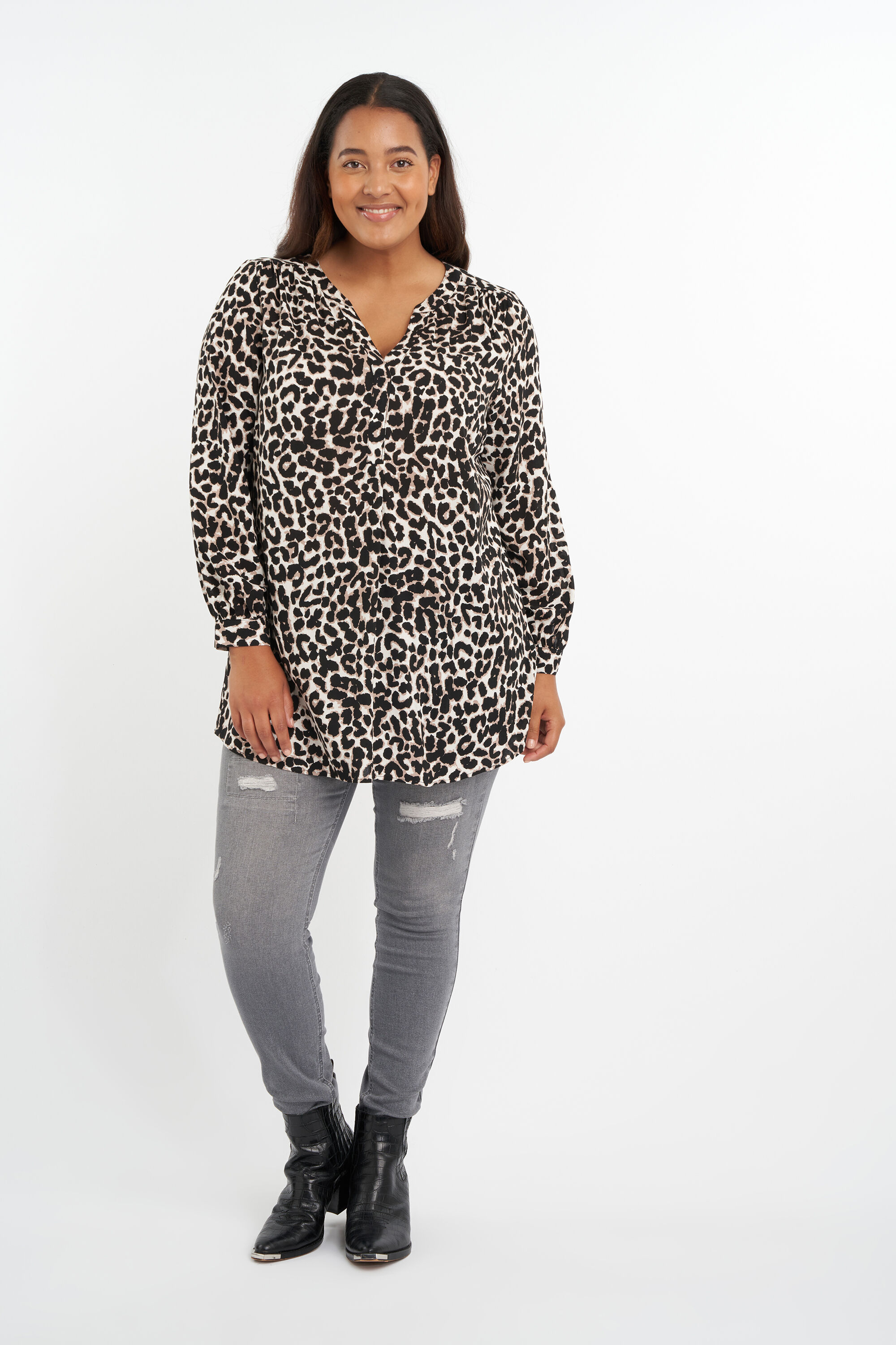 Tunika-Bluse image number 5