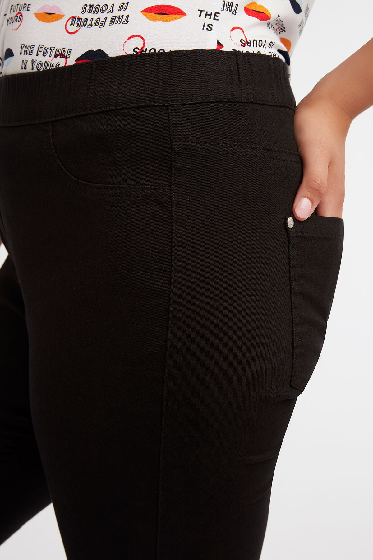 Capri-Treggings image number 3