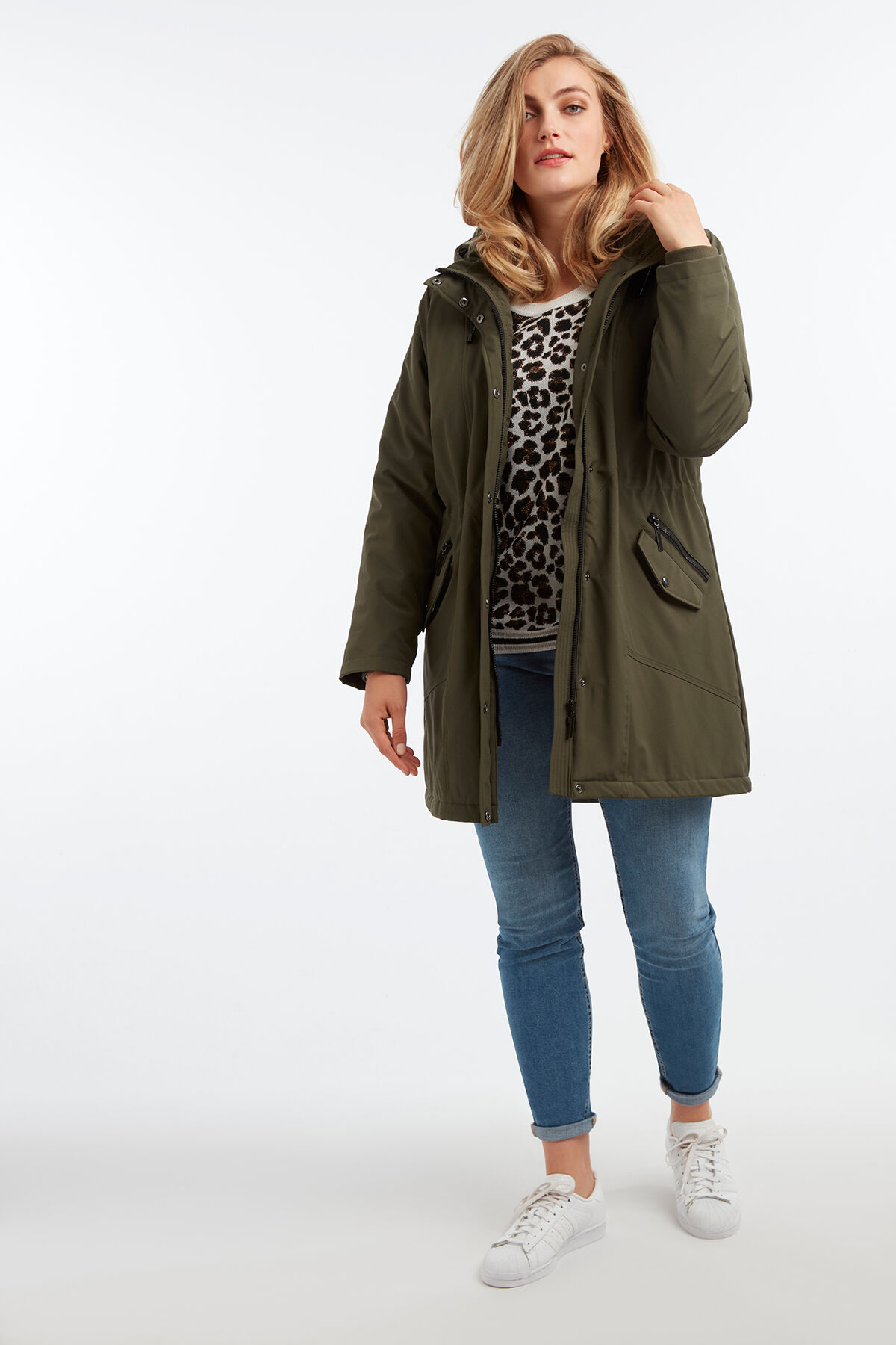 Softshell-Parka image number 3