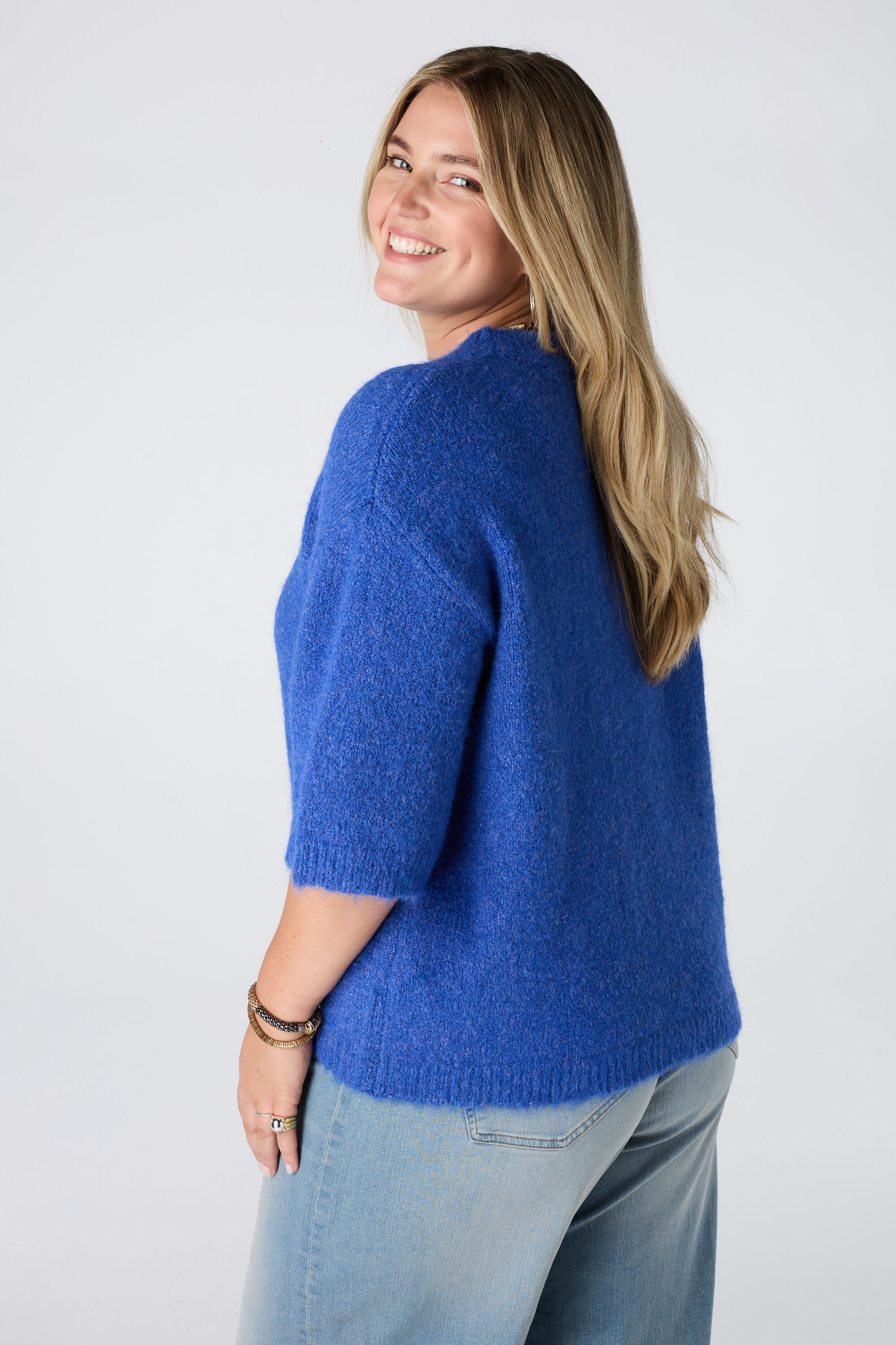 Pullover mit kurzen &Auml;rmeln image number 1