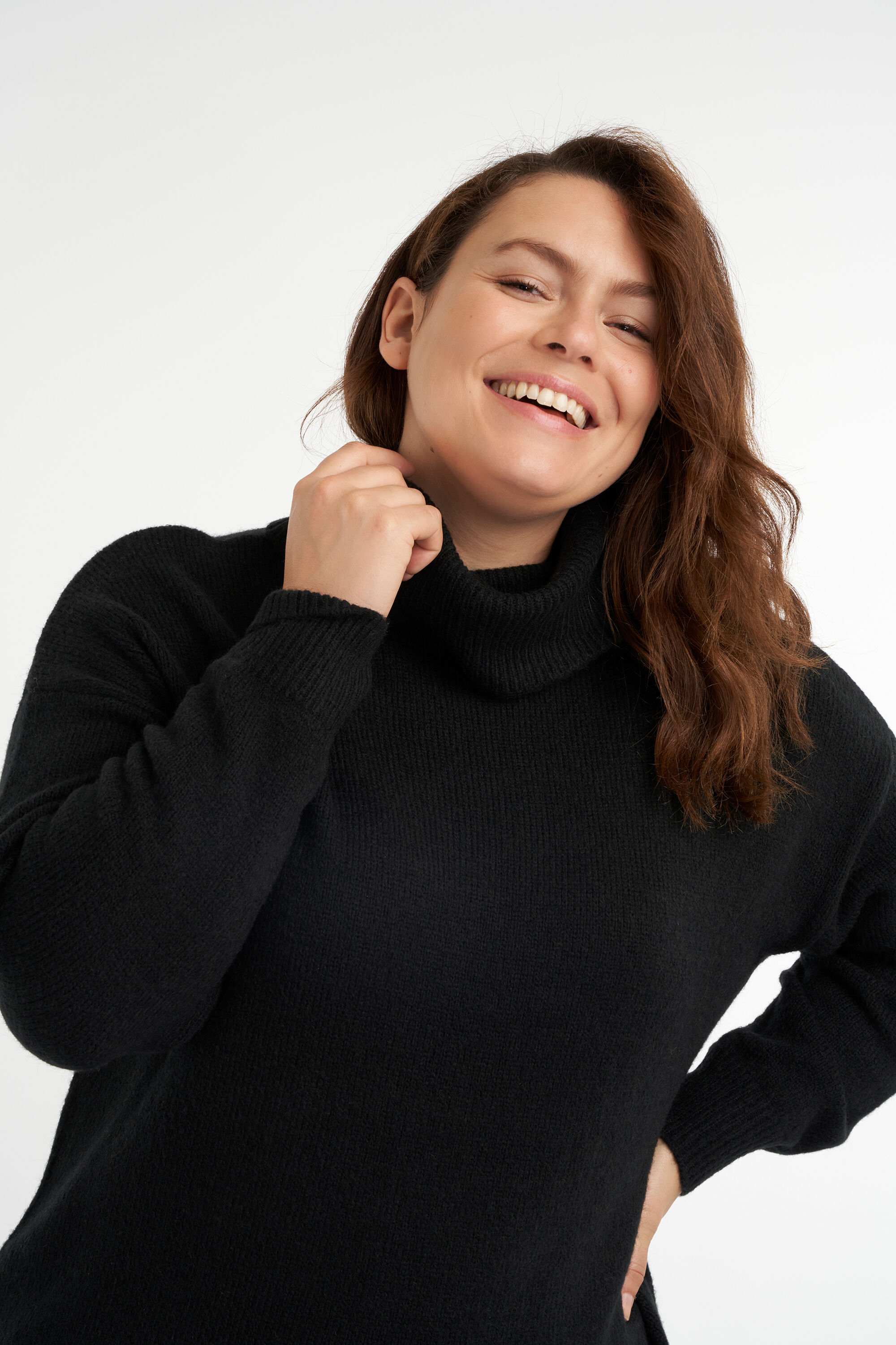 Rollkragenpullover  image number 4