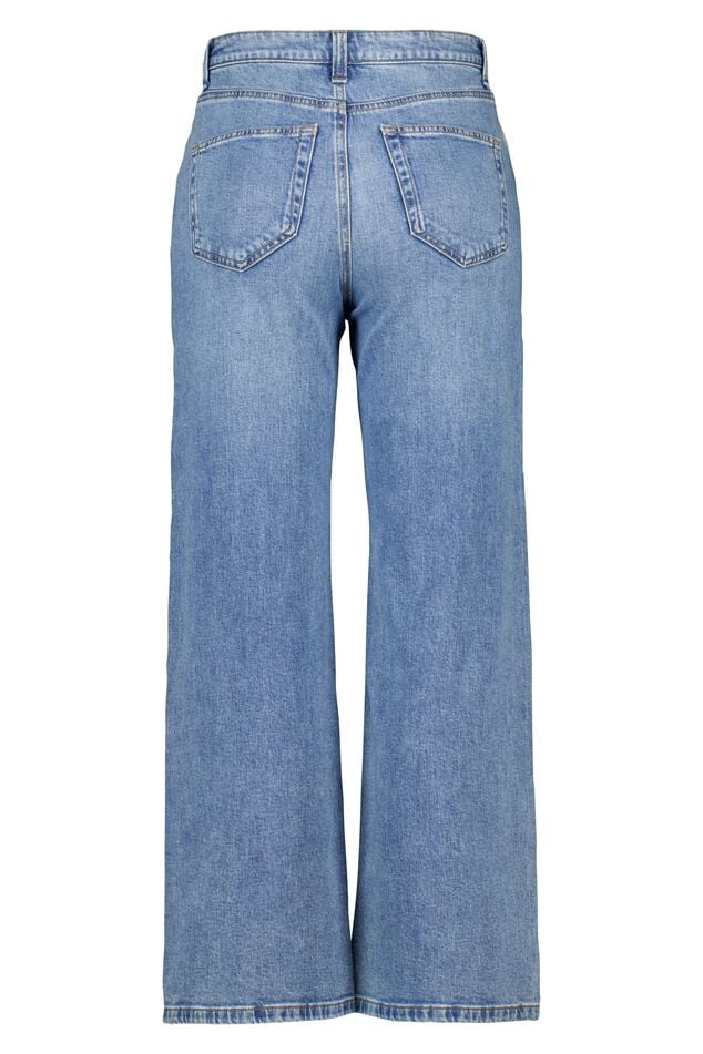 Loose-Leg-Jeans IVY  image number 2