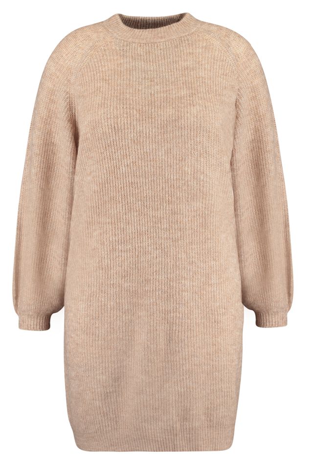 Langer Feinstrickpullover image number 1