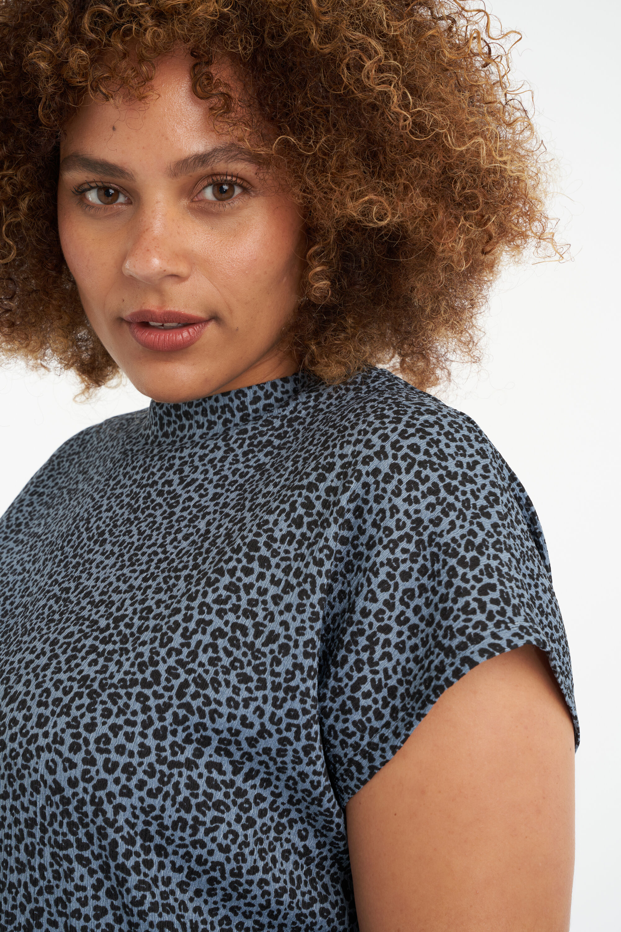 Tunika mit Print  image number 4