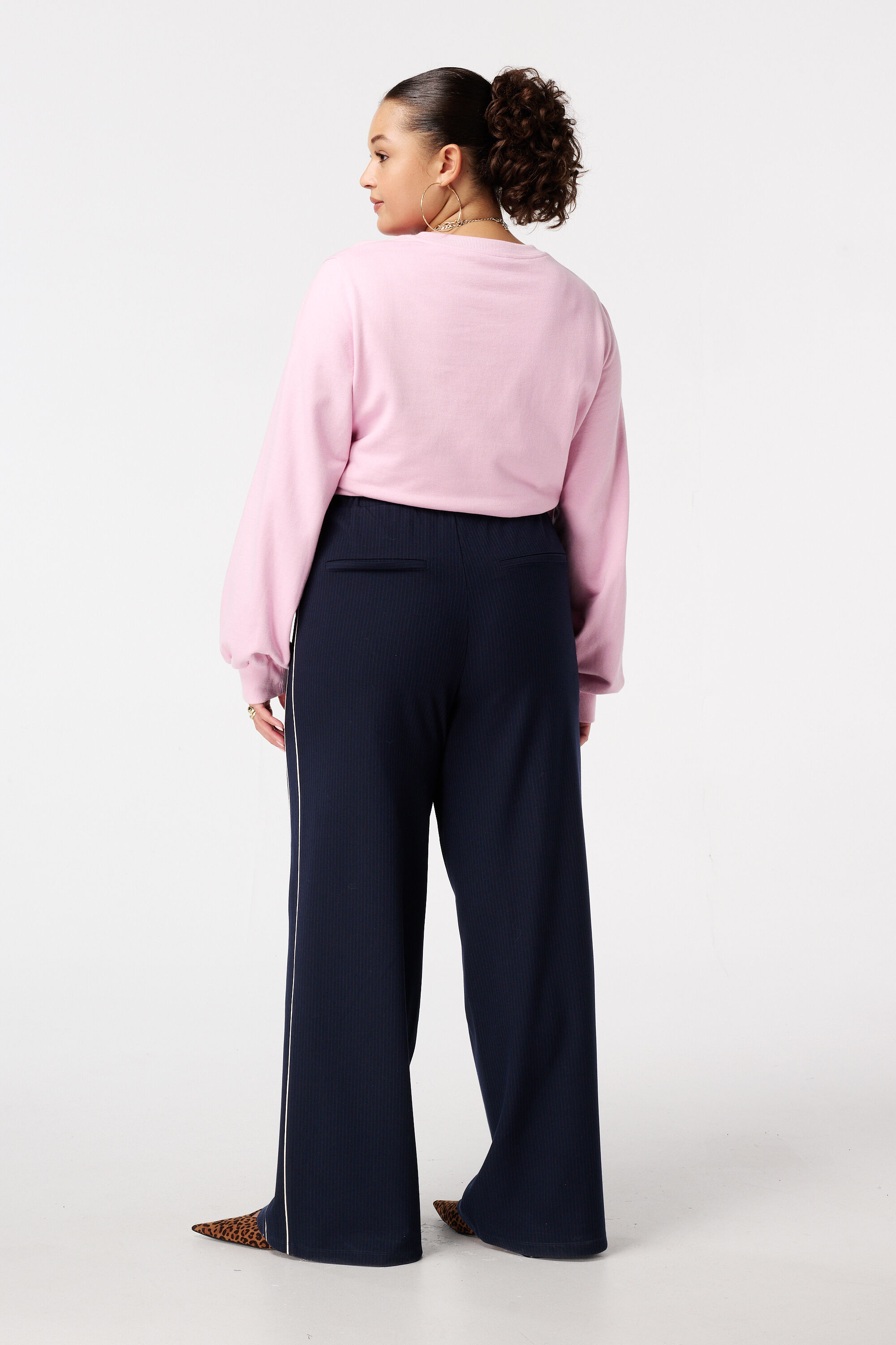 Gestreifte Hose image number 3