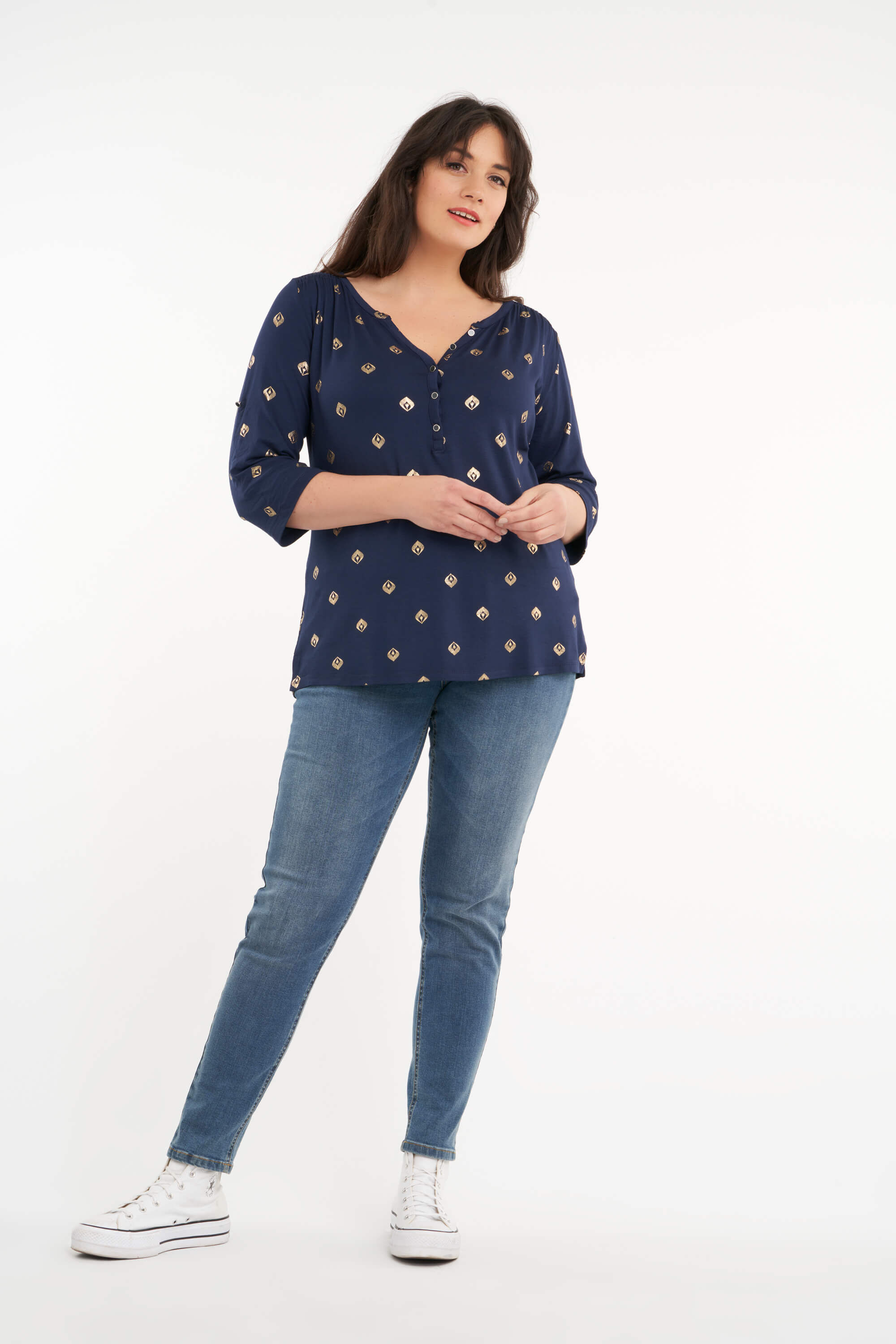 Top mit Foliendruck  image number 5