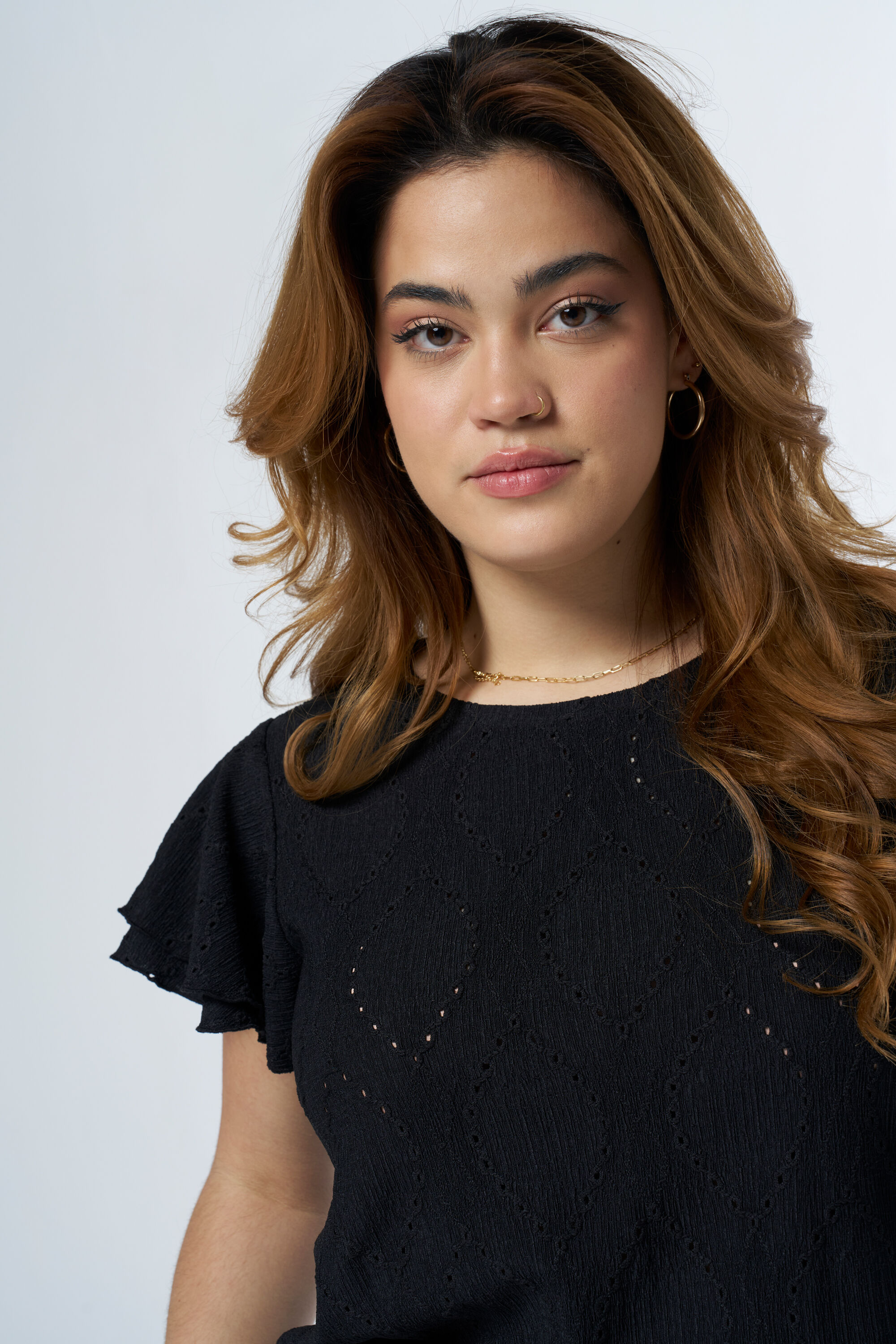 Top mit Muster image number 4