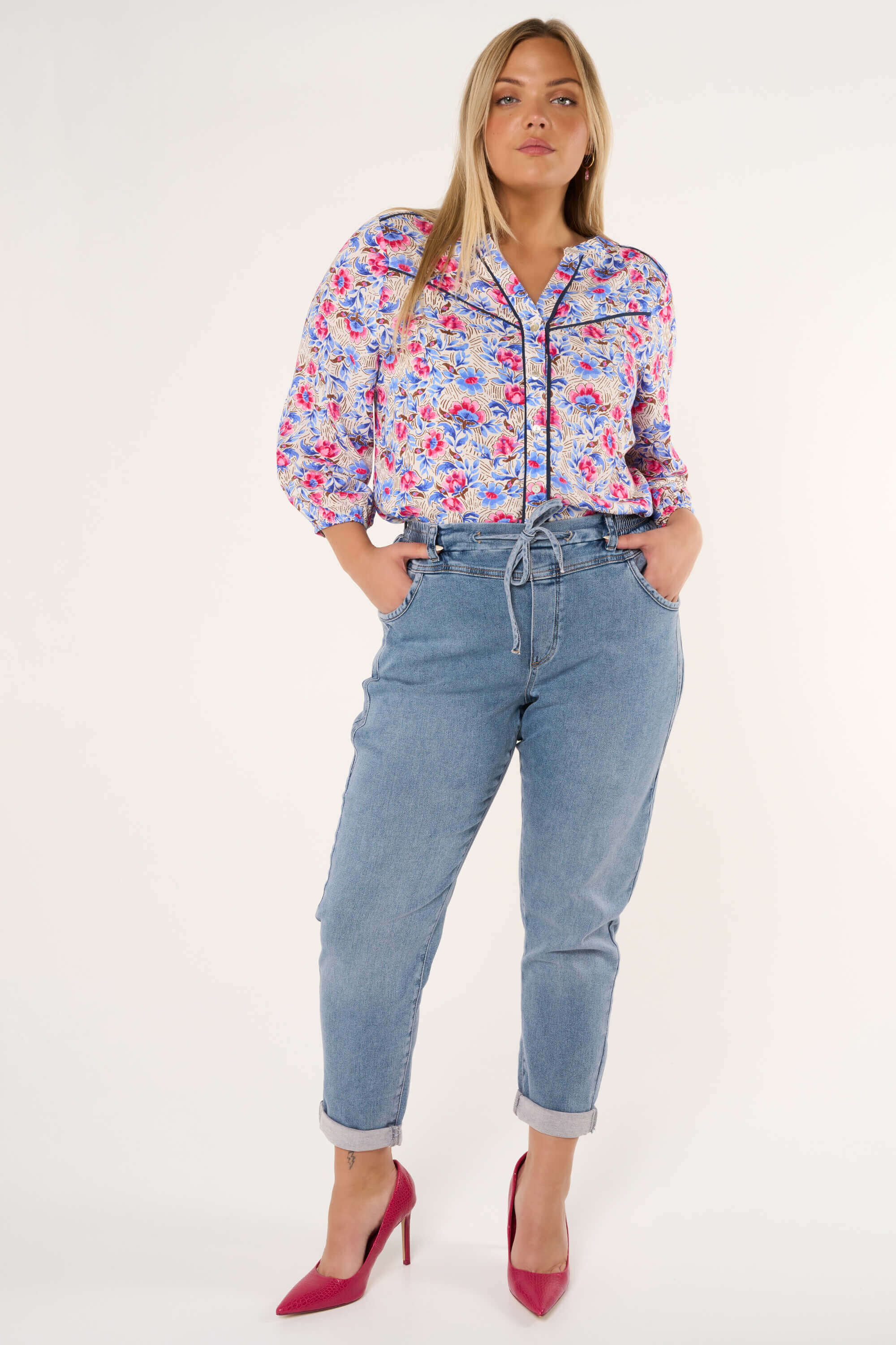 Jeans-Jogginghose image number 6