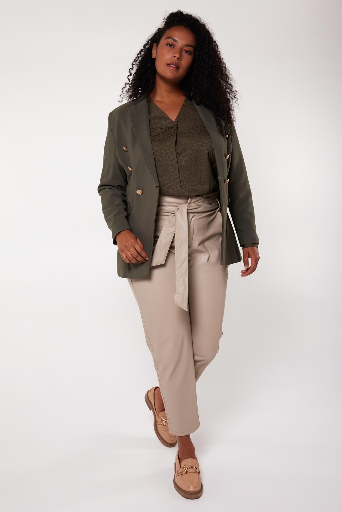 Zweireihiger Blazer  image number 6