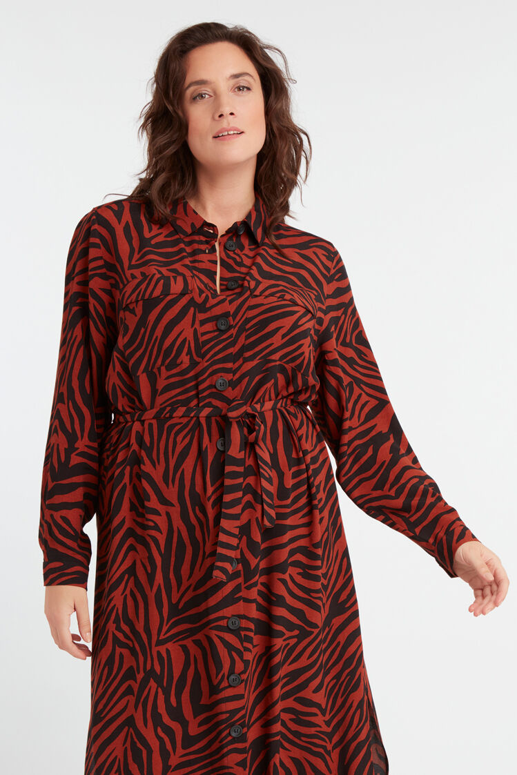 Shirt-Kleid image number 5