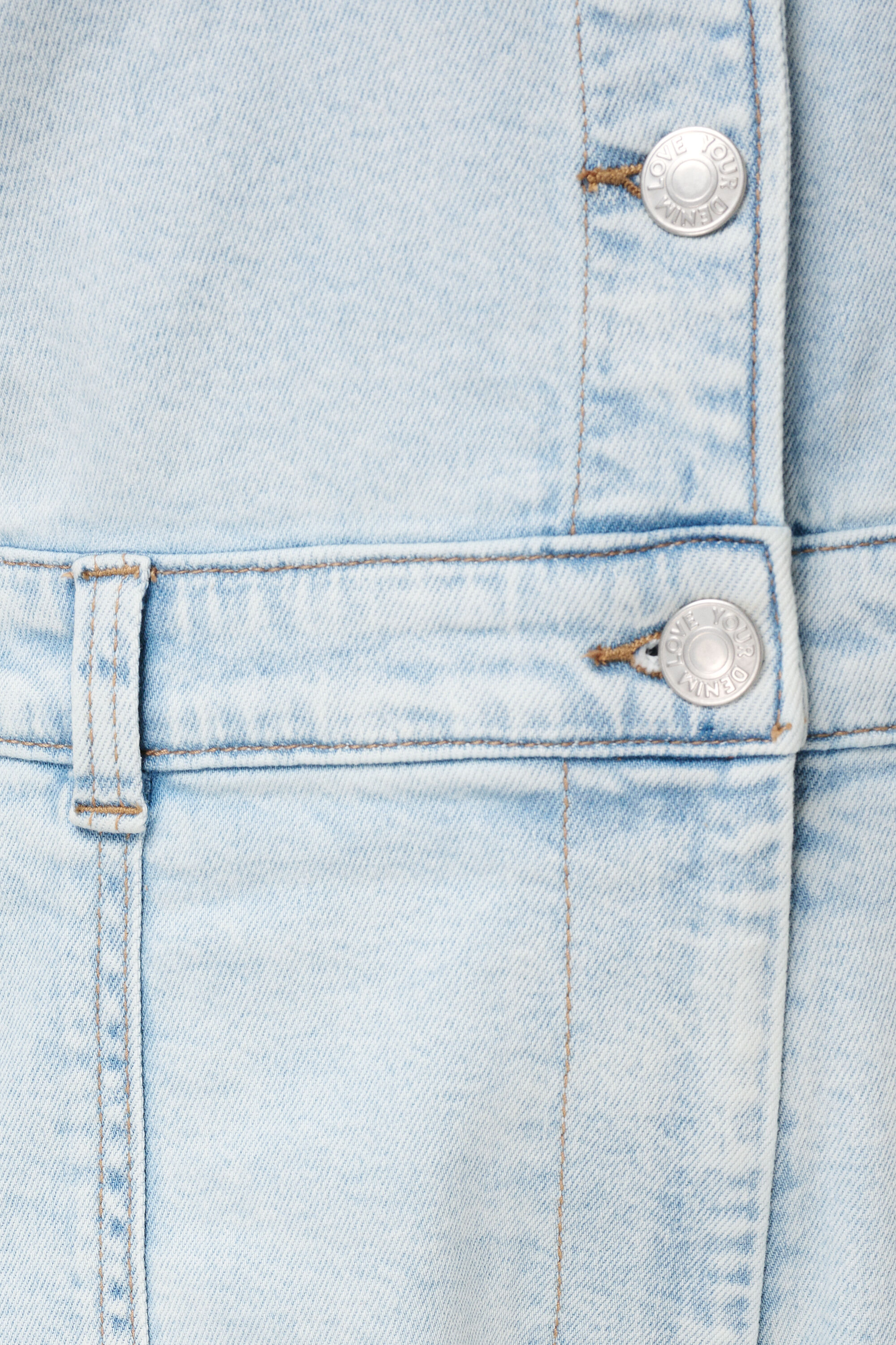 Denim-Overall image number 6