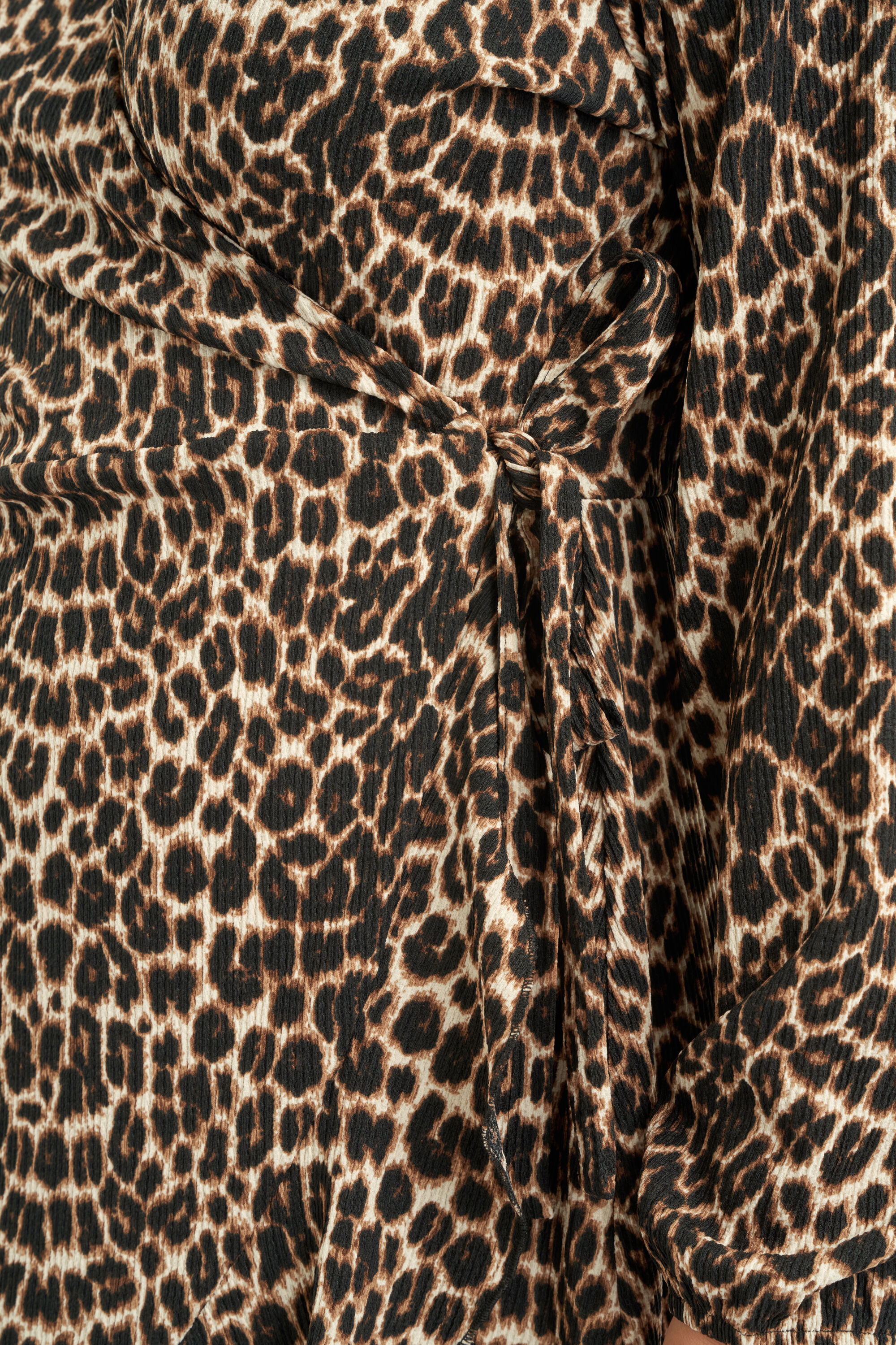 Wickelkleid mit Print image number 5