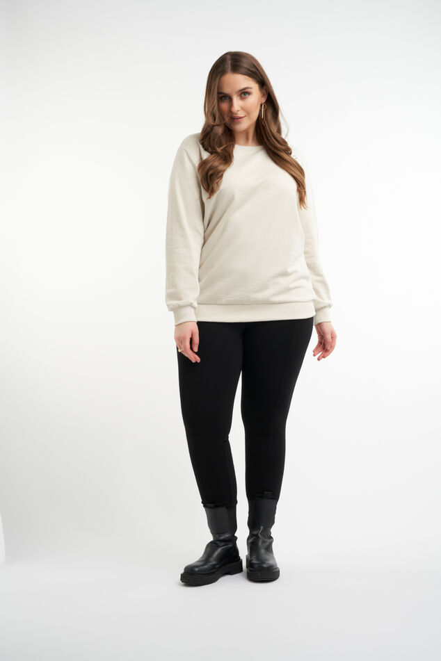 Treggings mit Reißverschluss-Imitation image number 0