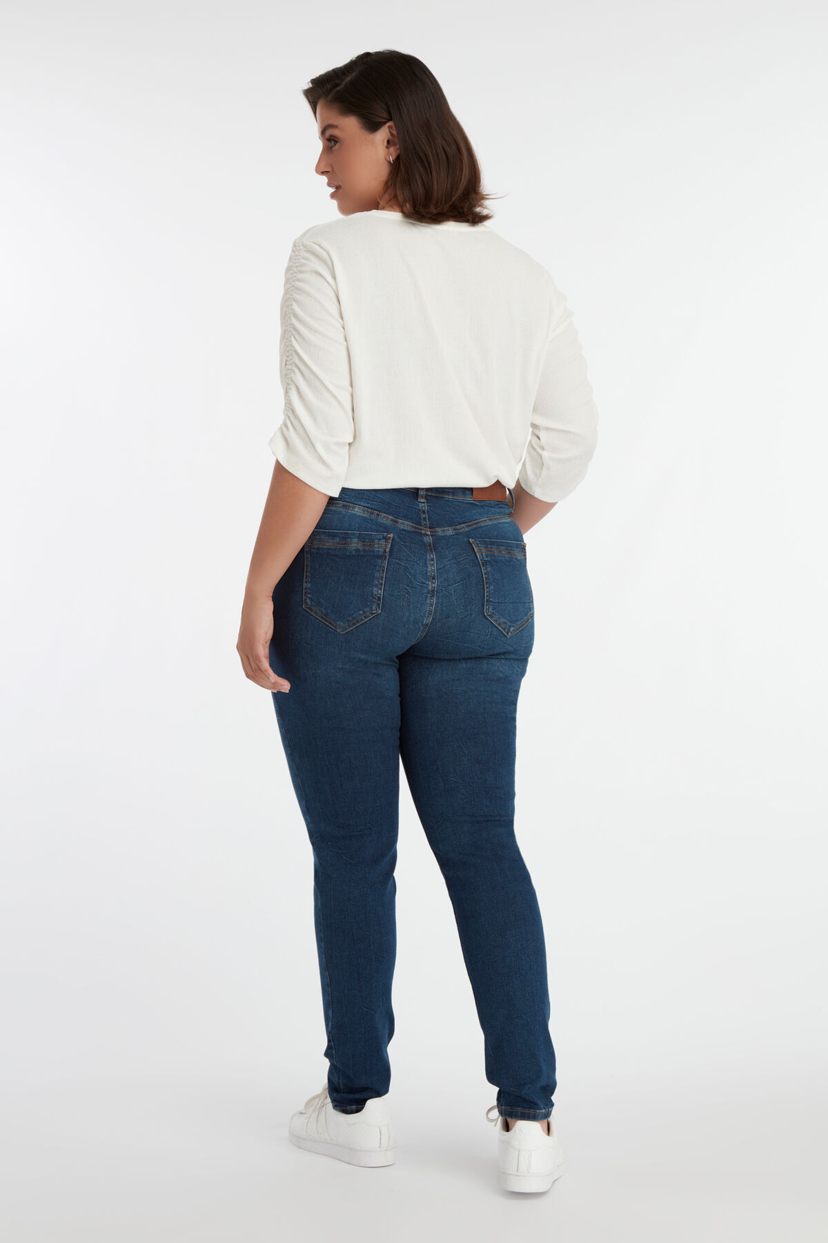 Slim-Leg Jeans IRIS  image number 5