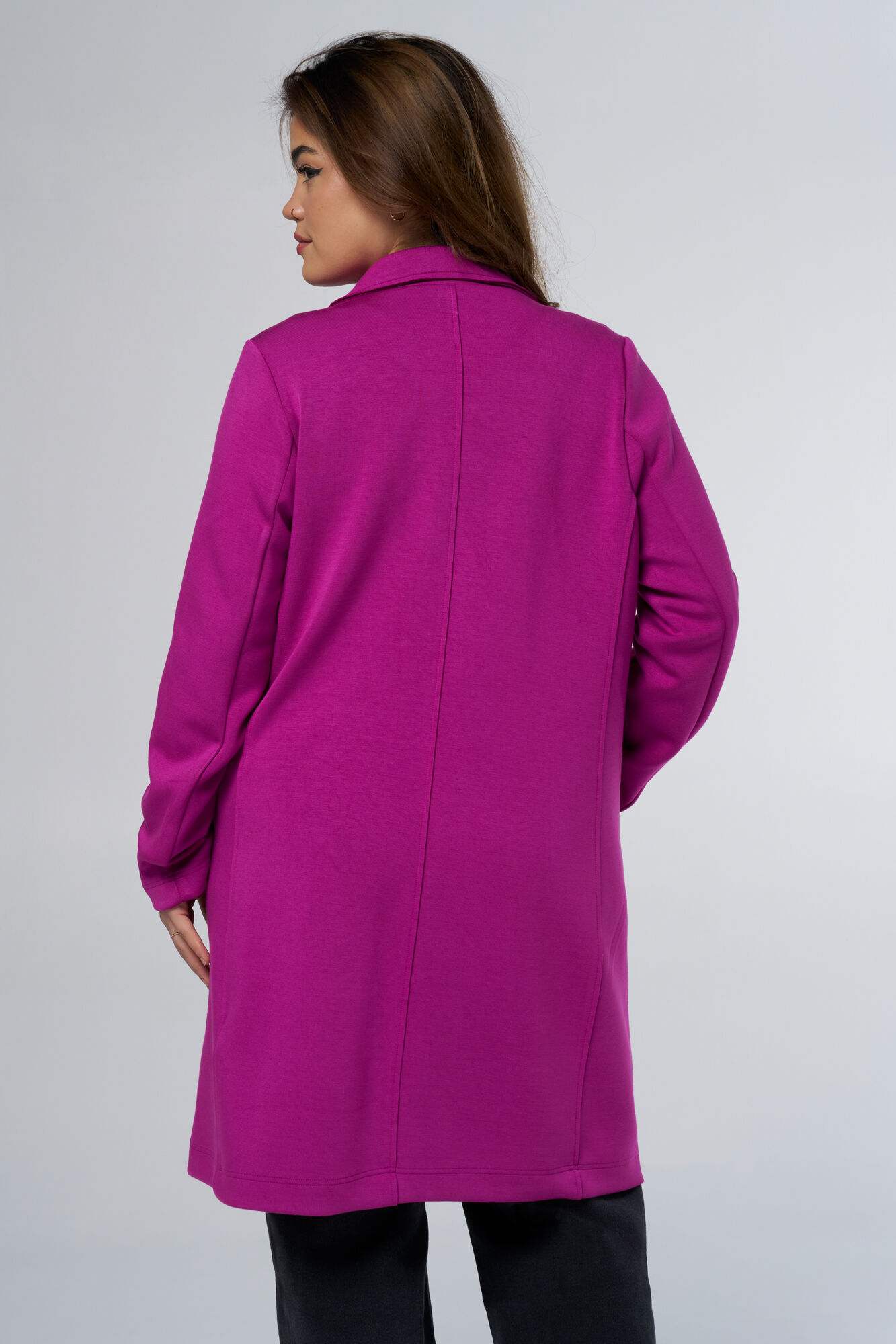 Mantel mit Kn&ouml;pfen  image number 3