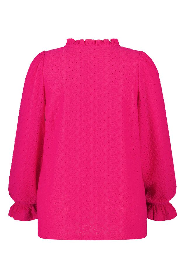 Oberteil mit Stickerei image number 2