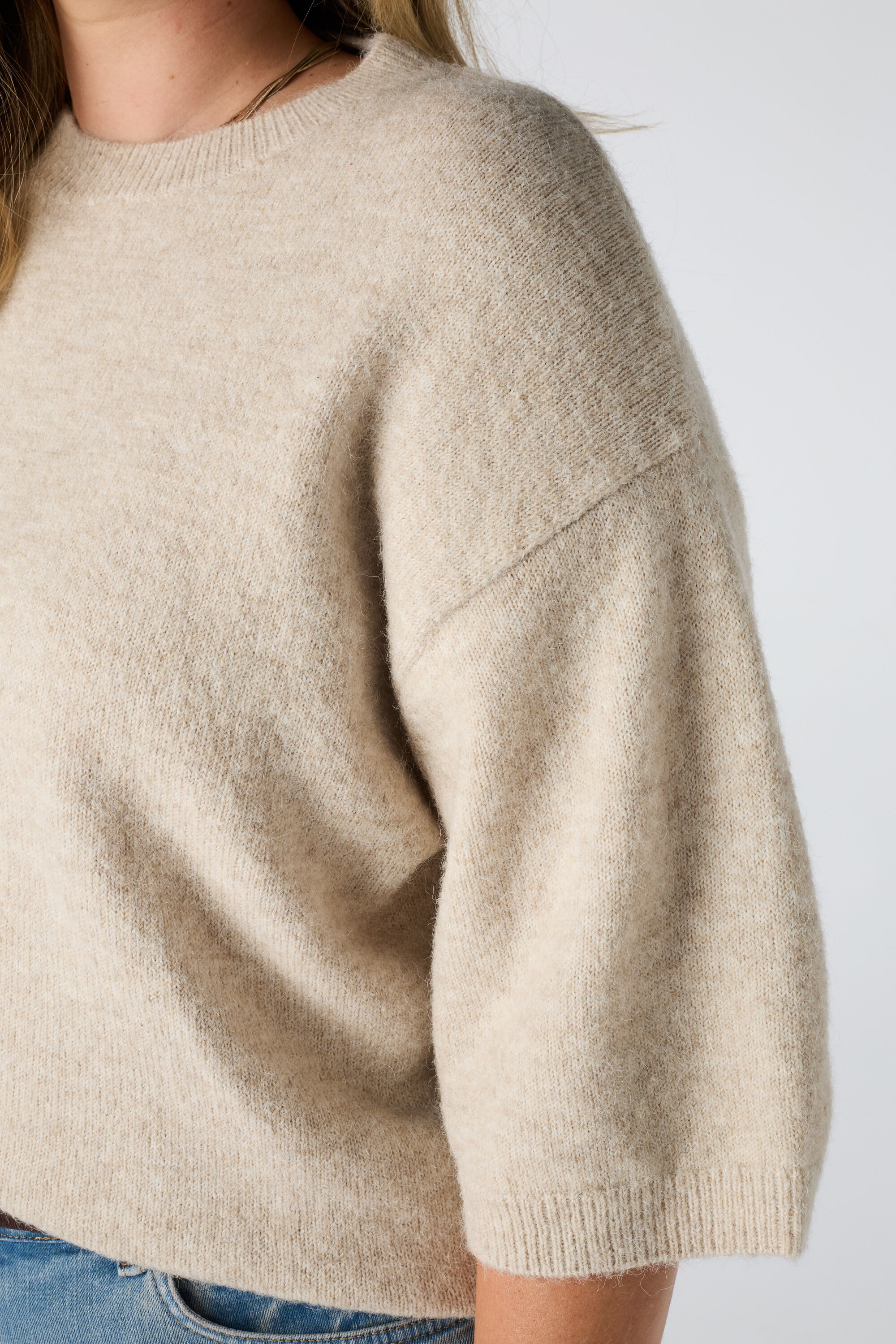 Pullover mit kurzen &Auml;rmeln image number 6