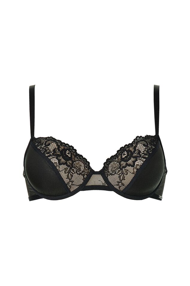 Bügel-BH mit gepolsterten Cups - Snapdragon image number 0