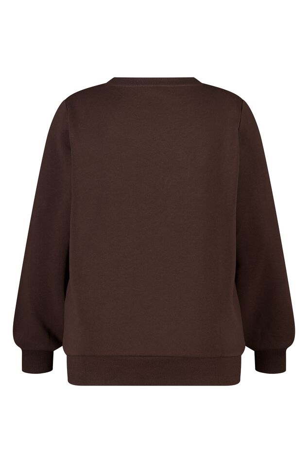 Pullover mit Aufdruck image number 2