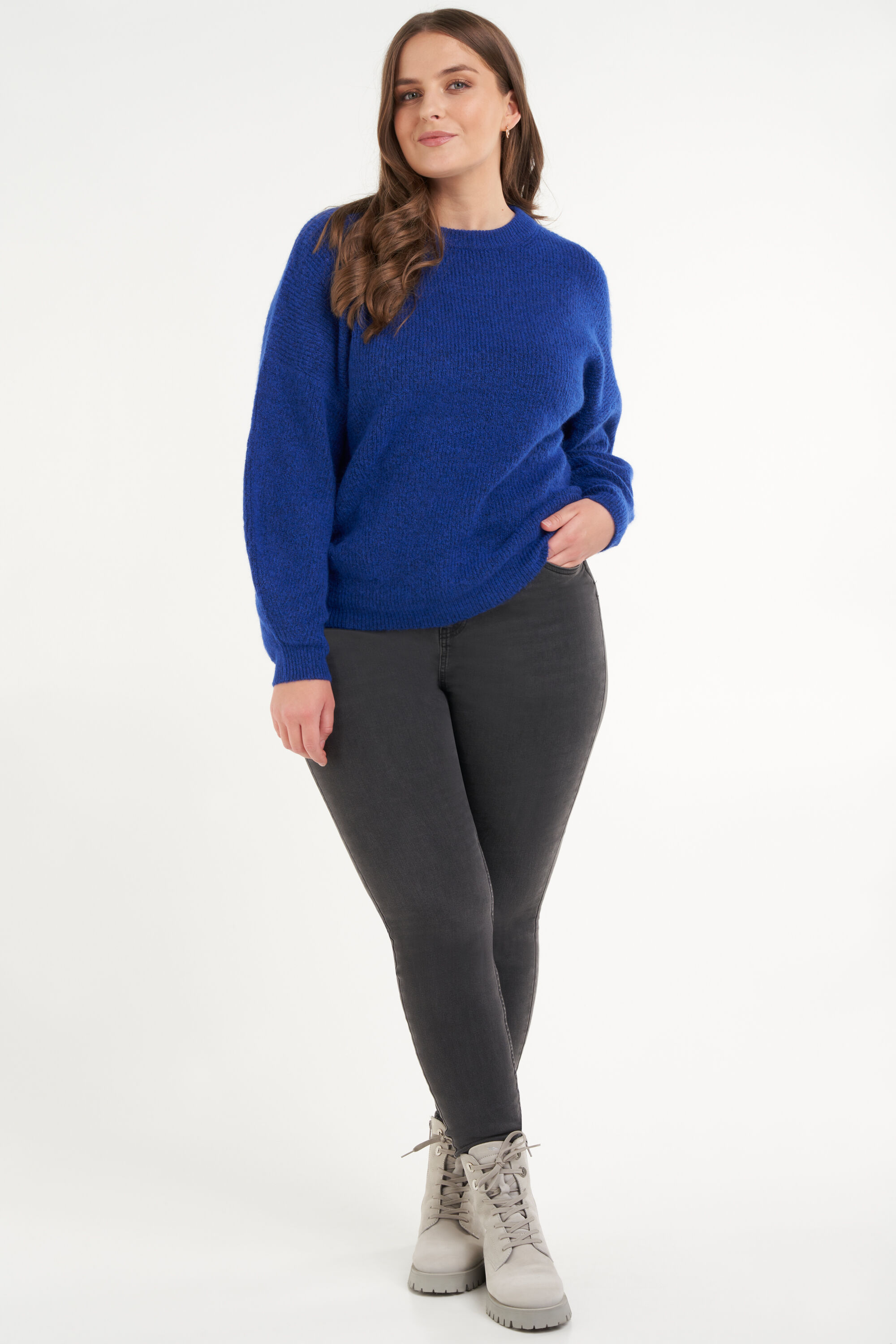 Pullover mit weiten &Auml;rmeln image number 5