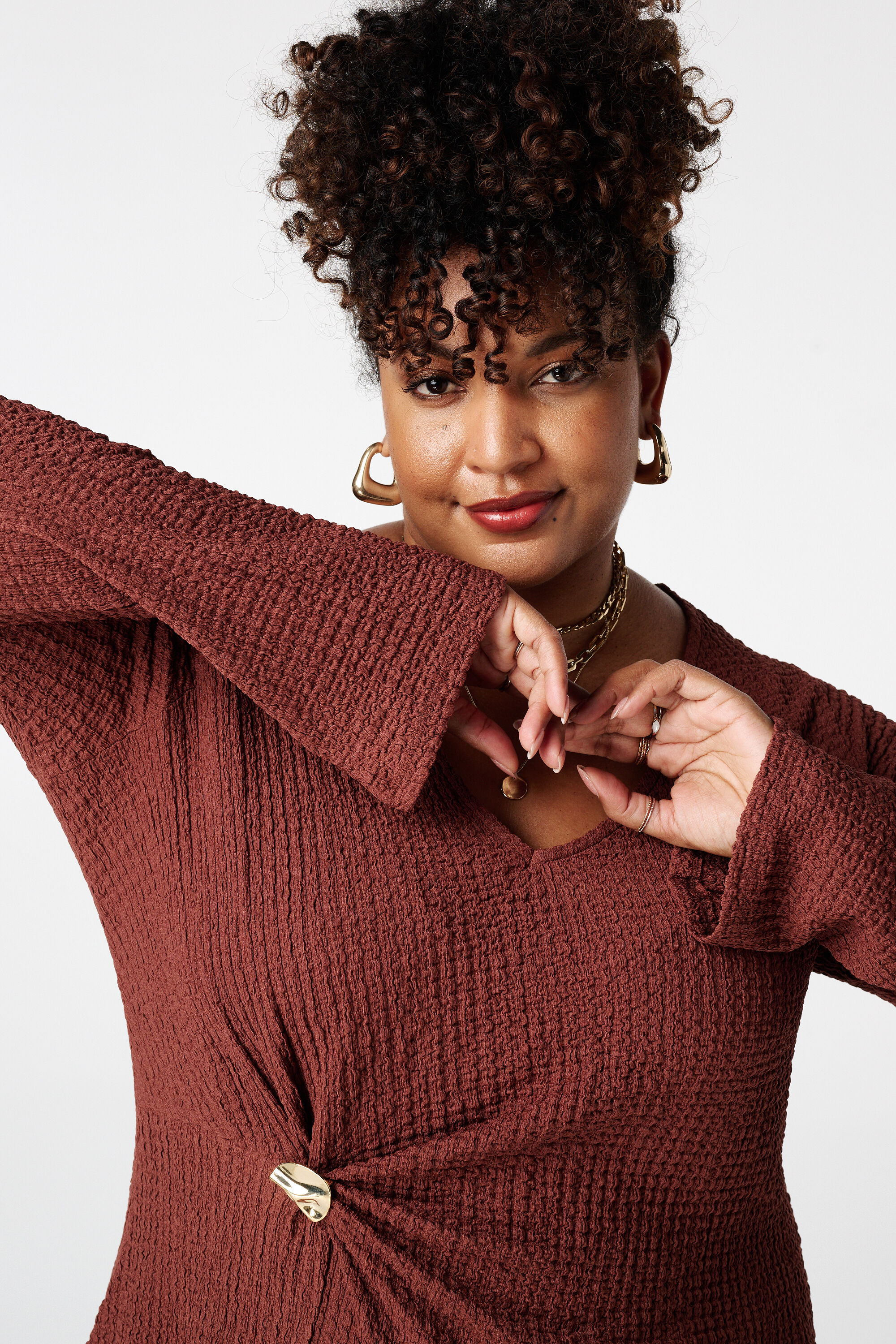 Top mit Knotendetail image number 4