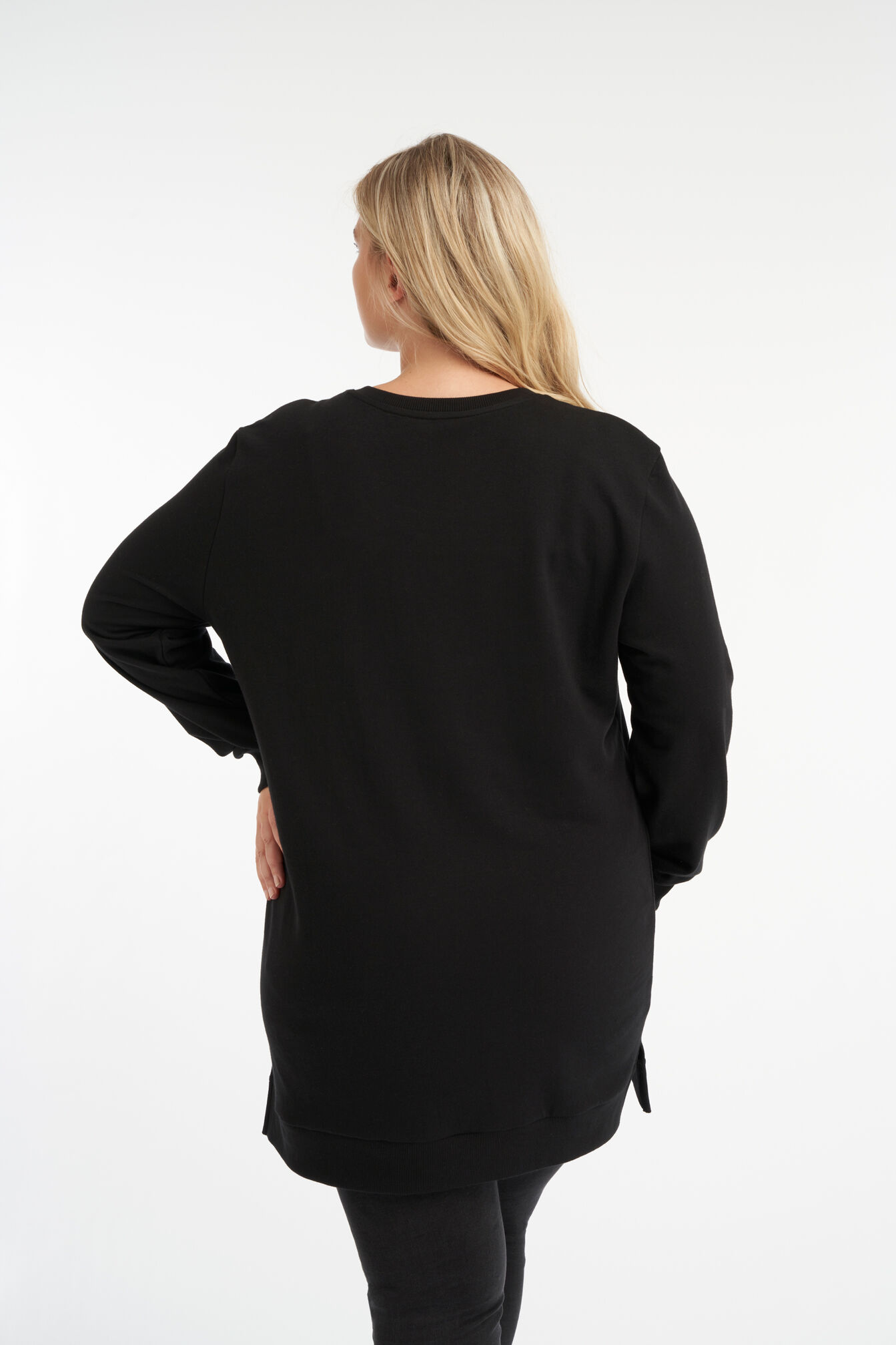 Langes Sweatshirt image number 3