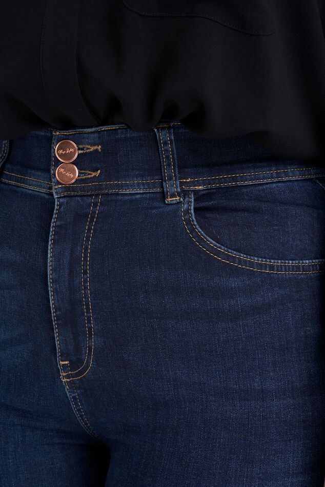 Skinny-Leg-Jeans SCULPTS image number 6