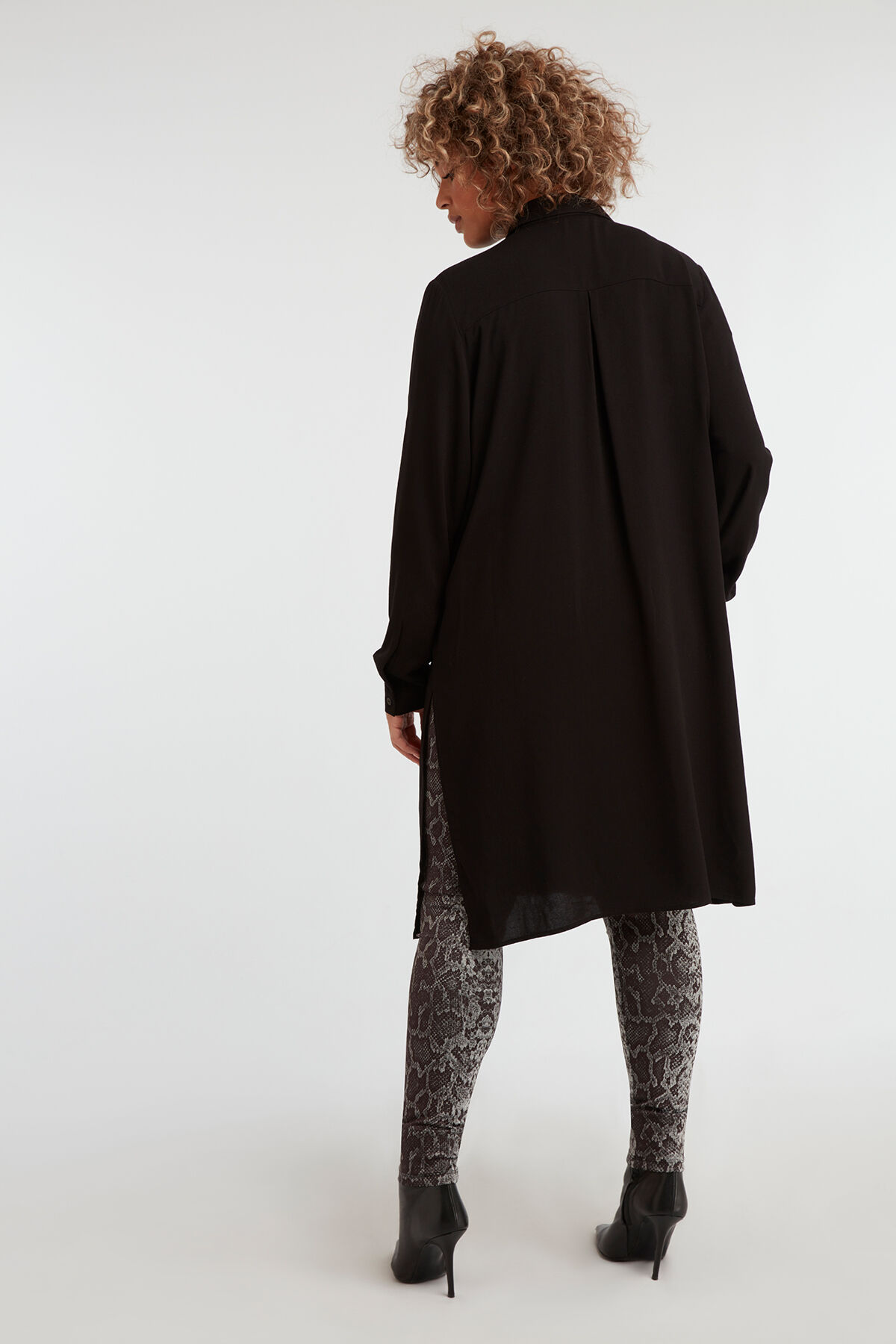 Leggings mit Schlangen-Print image number 4