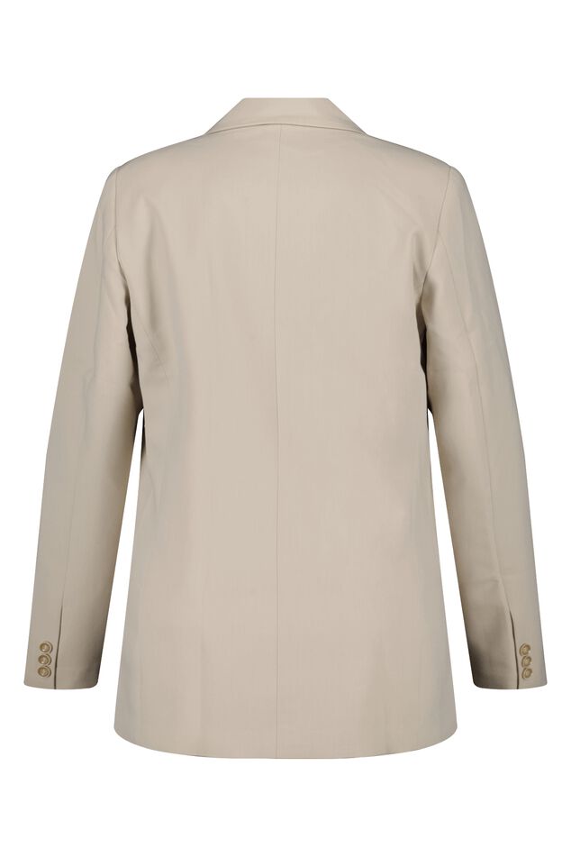 Blazer mit Knopfverschluss image number 3