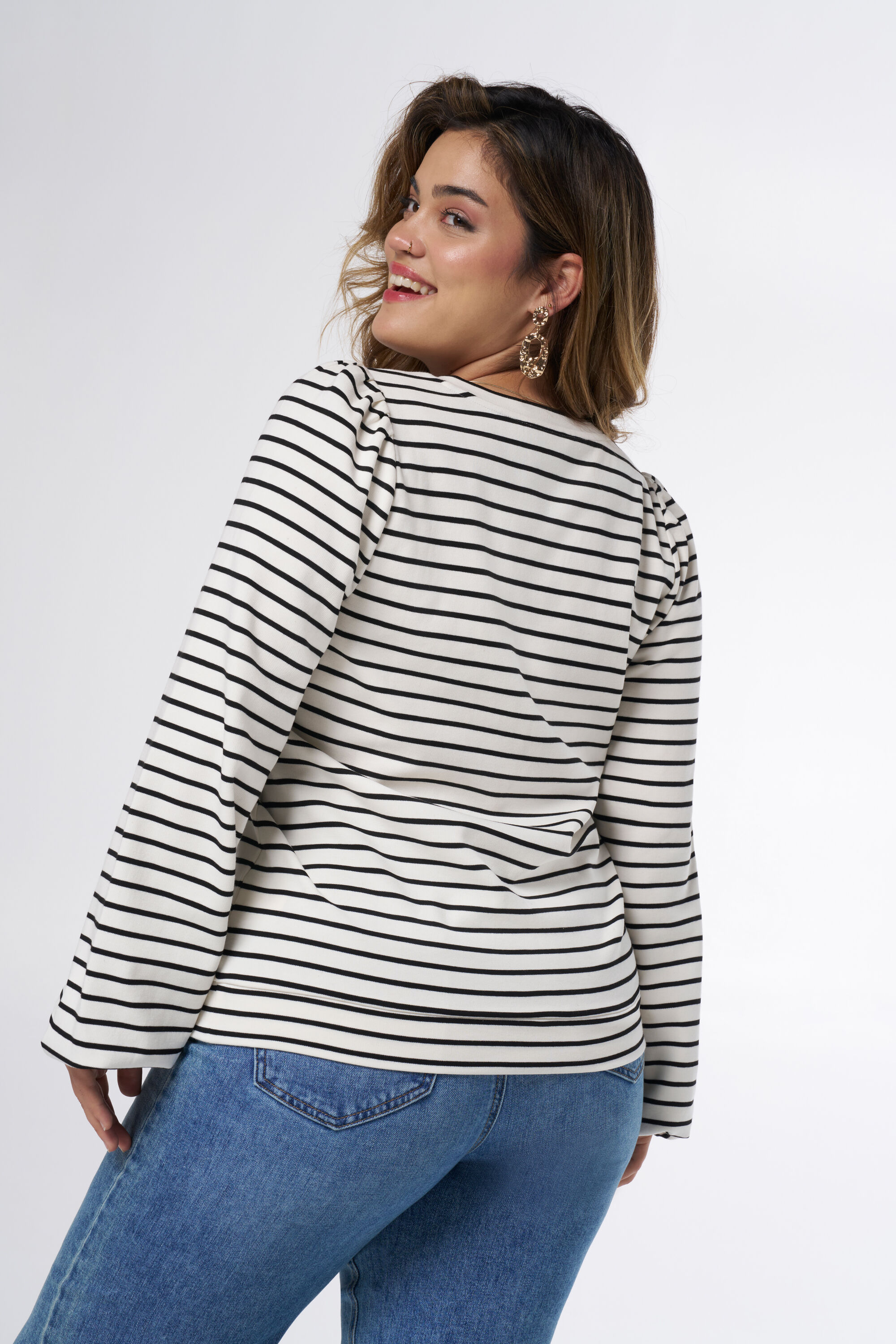 Gestreiftes Top image number 3