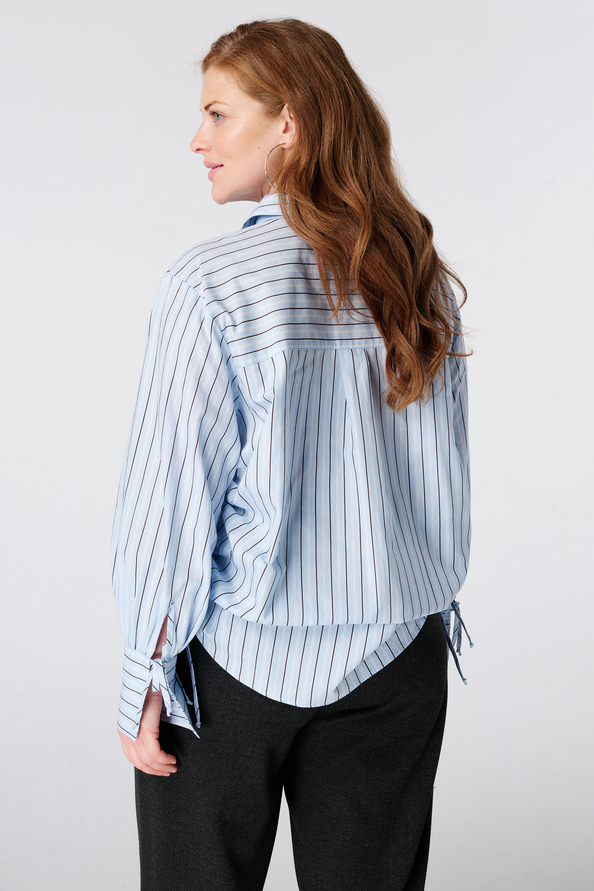 Gestreifte Bluse image number 3