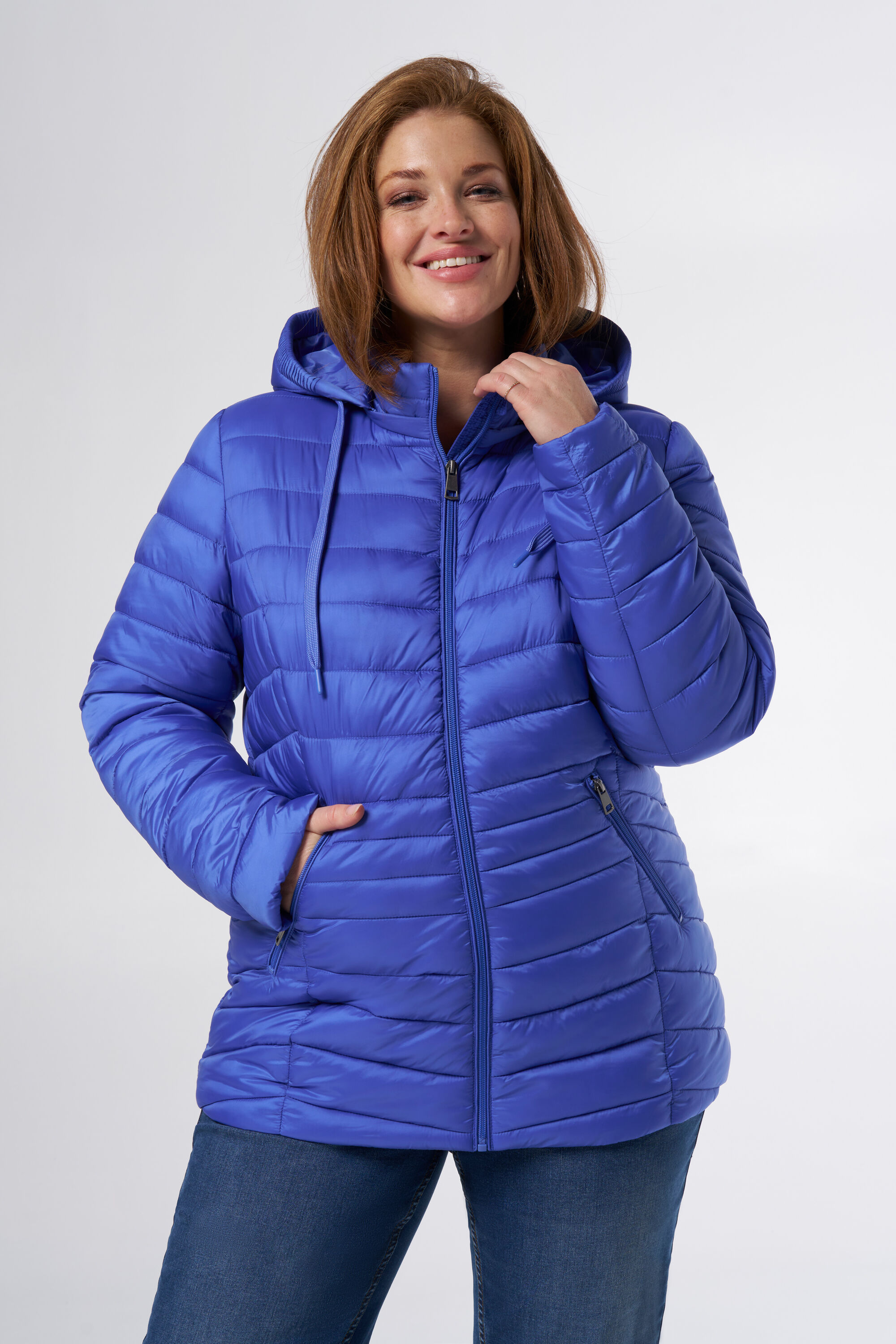 Steppjacke mit Kapuze  image number 5